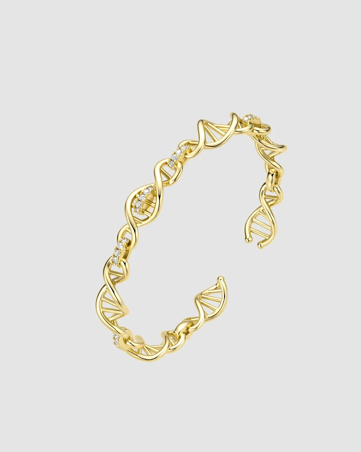 Linked Life Gene Bracelet