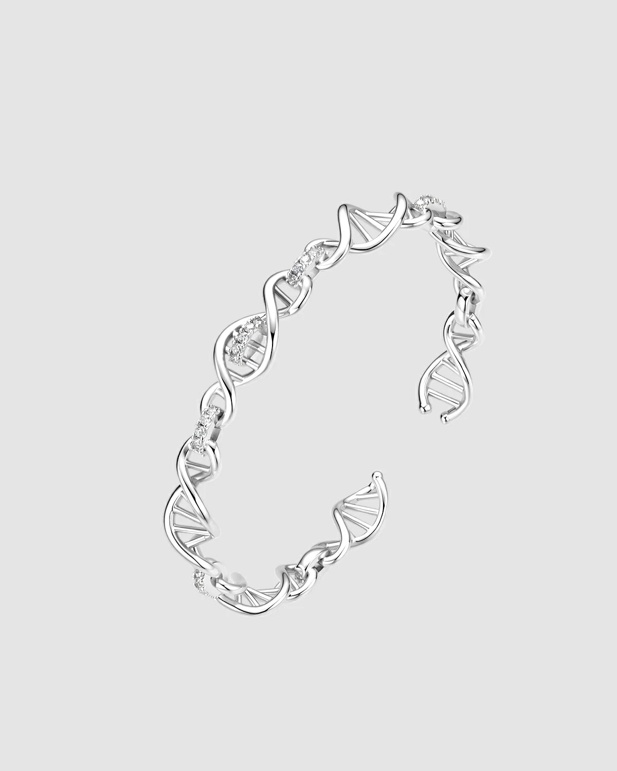 Linked Life Gene Bracelet