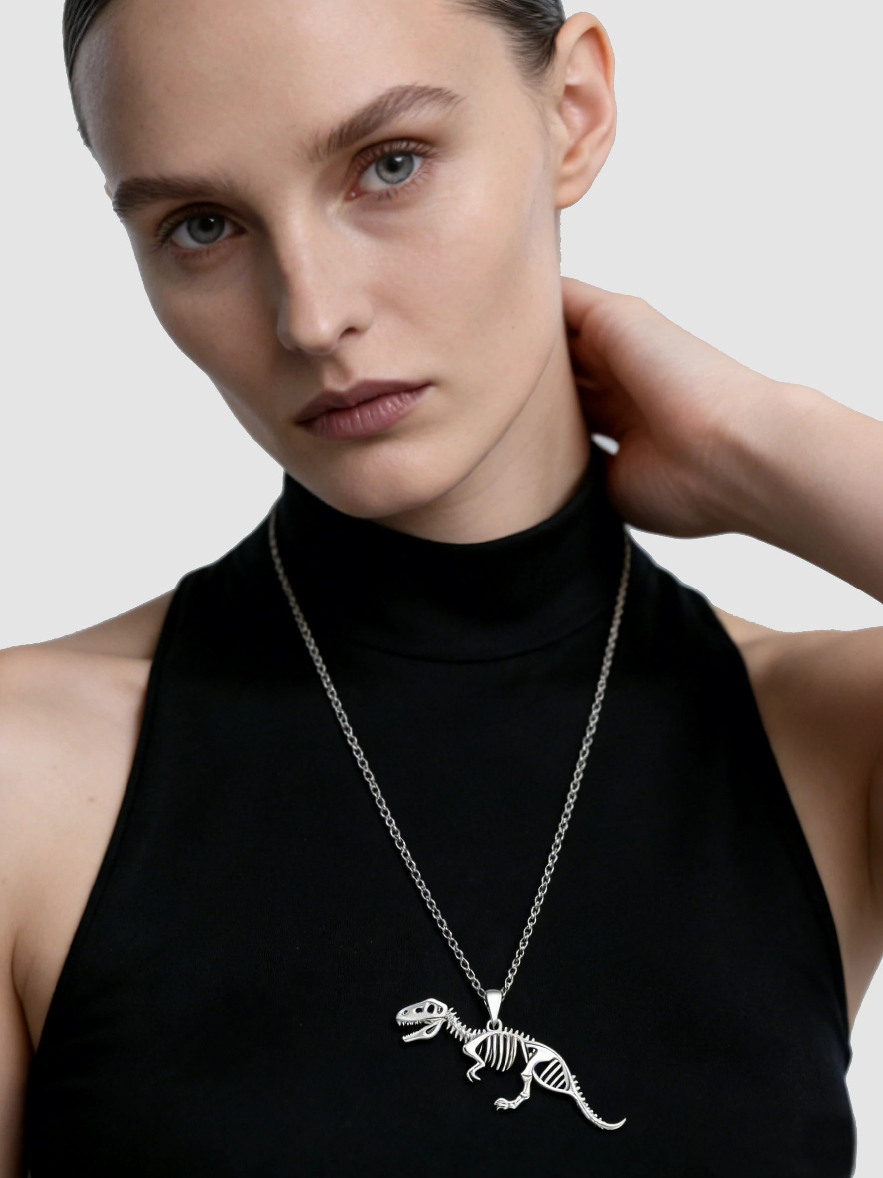 Ancient Gene Dinosaur Pendant
Dinosaur Skeleton DNA Necklace
Life Code Dinosaur Necklace
Unique Design Dinosaur Skeleton Pendant
Gene Chain Dinosaur Necklace
Luxury Ancient Symbol Pendant
One-of-a-Kind Dinosaur DNA Necklace
Designer Ancient Gene Pendant
Daily Wear Dinosaur Skeleton Necklace