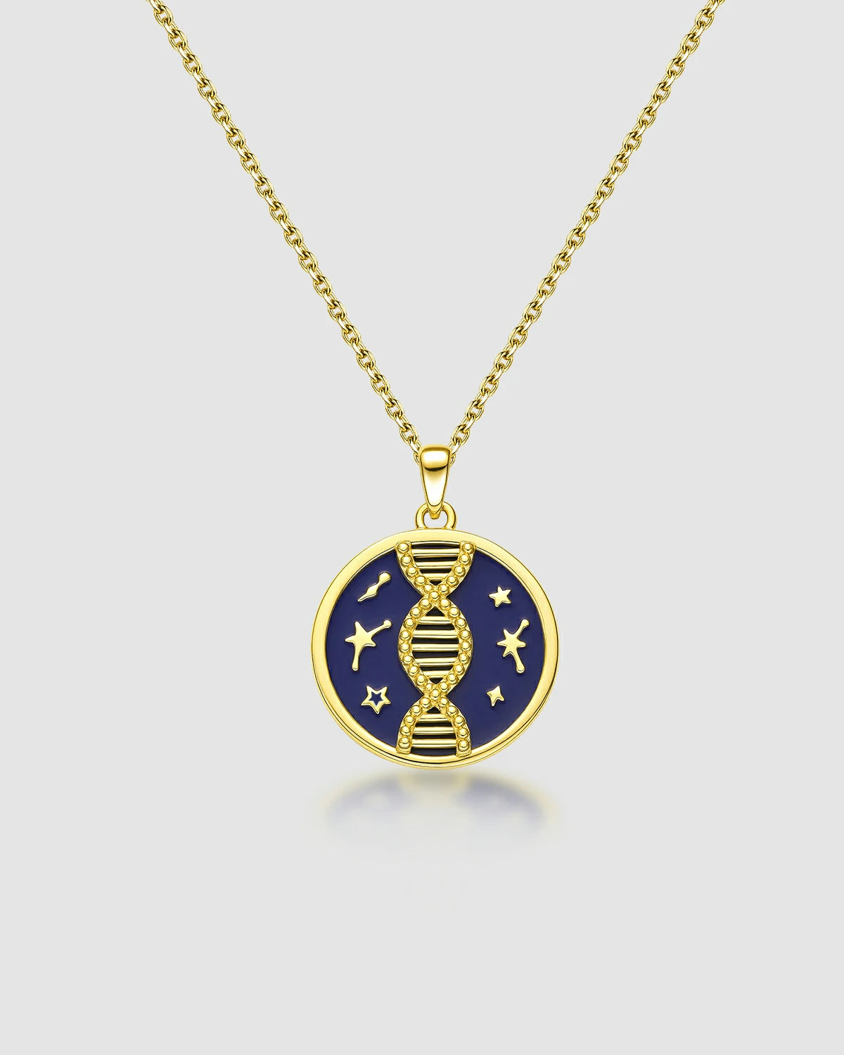 Star Orbit Gene DNA Pendant
Round Disk Starry Gene Necklace
Life Code Starry Necklace
Unique Design Starry Gene Pendant
Dark Blue Star Orbit DNA Necklace
Luxury Cosmic Gene Pendant
One-of-a-Kind Round Disk Starry Necklace
Designer Star Orbit Gene Pendant
Daily Wear Starry DNA Necklace