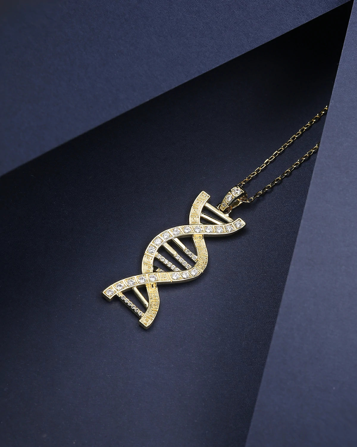 Tide Pendant
DNA Pendant
925 Silver Pendant
Moon Tide Jewelry
Ocean Inspired Jewelry
Gene Jewelry
Tide Born Gene
Silver Necklace
Nature Connection Jewelry