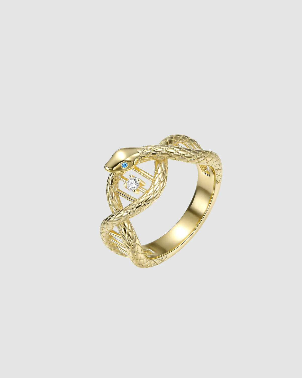Serpent Ring
DNA Jewelry
925 Silver Ring
Sapphire Ring
Serpent Gene Ring
Mystical Ring
Snake Ring Design
Genealogy Jewelry
Statement Ring
Silver Gemstone Ring