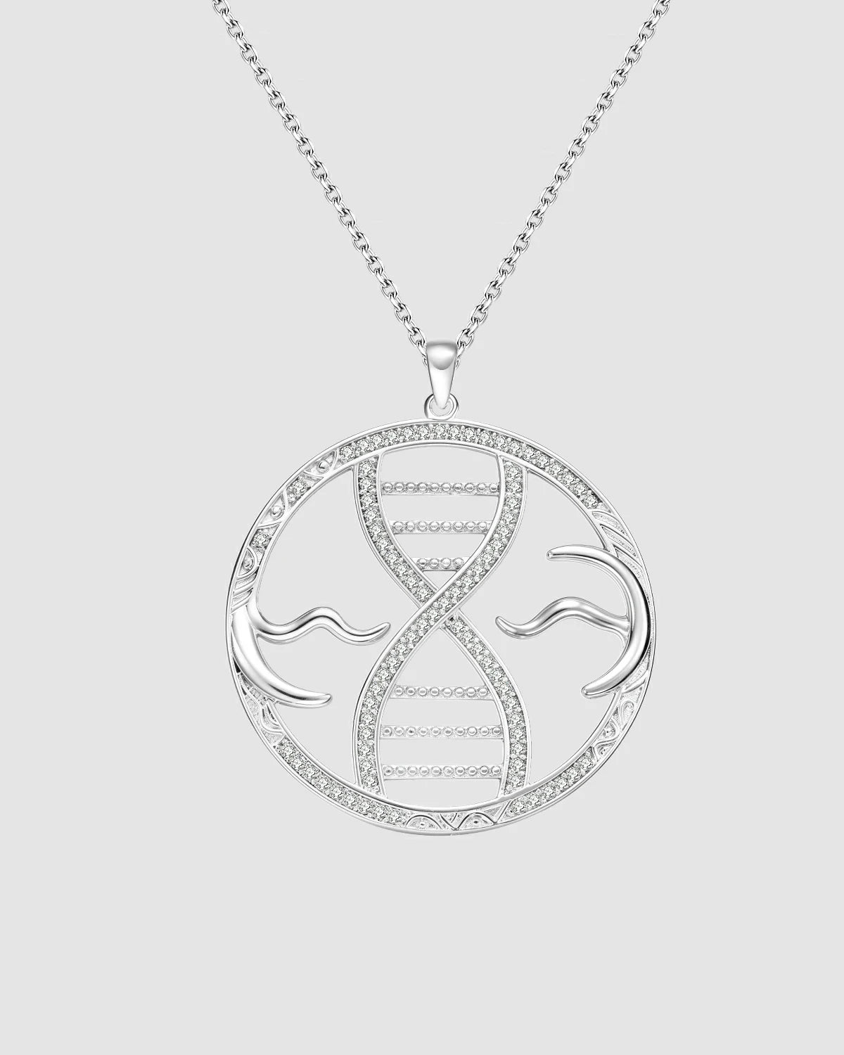Meander Pendant
DNA Pendant
925 Silver Pendant
Greek Key Design
Tide Jewelry
Gene Jewelry
Nature Inspired Jewelry
Silver Necklace
Symbolic Pendant
Meaningful jewelry