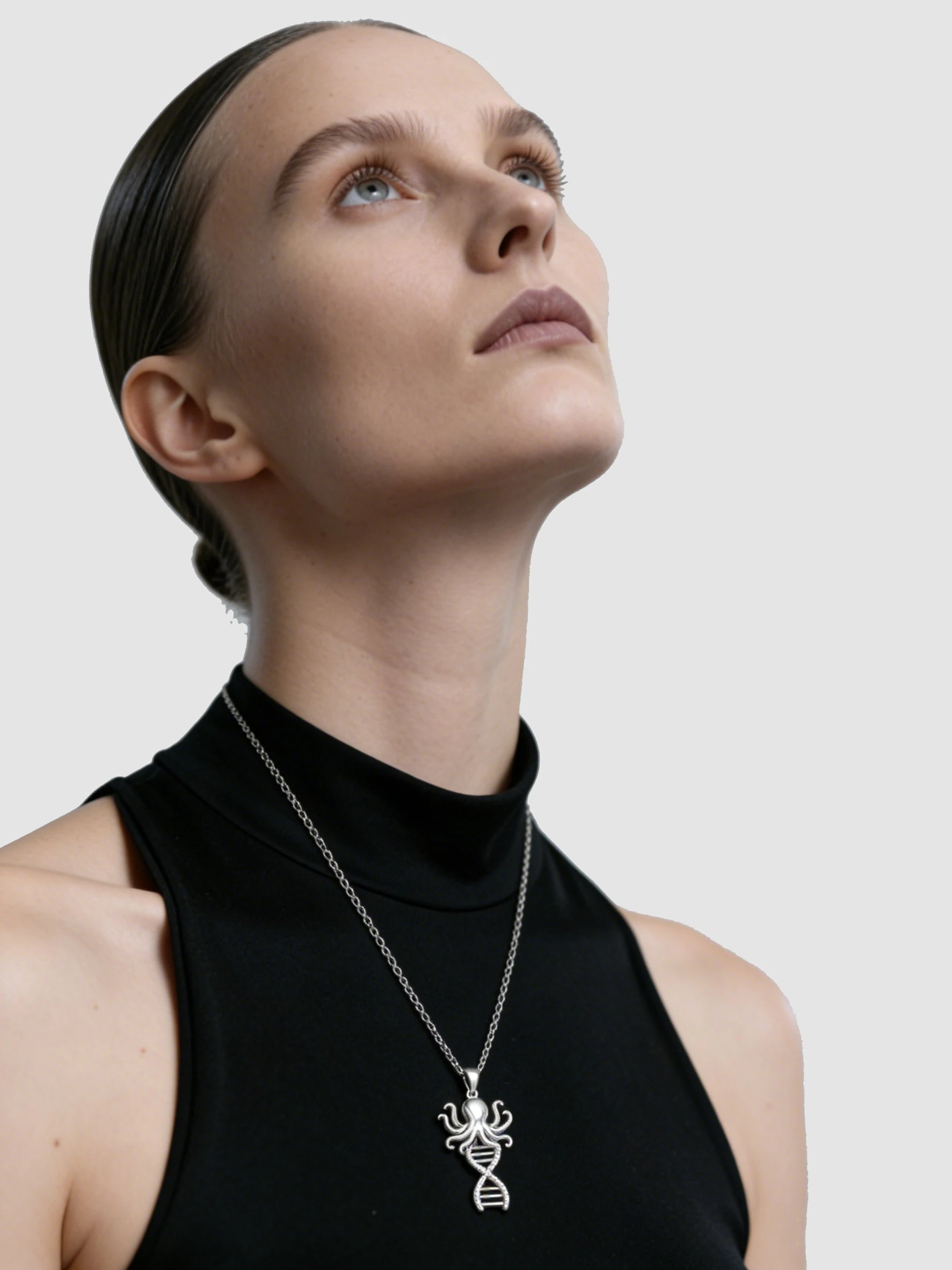 Abyssal Gene DNA Pendant
Octopus-Embedded Gene Necklace
Life Code Octopus Necklace
Unique Design Octopus Gene Pendant
Abyssal Texture DNA Necklace
Luxury Marine Gene Pendant
One-of-a-Kind Octopus-Embedded Necklace
Designer Abyssal Gene Pendant
Daily Wear Octopus DNA Necklace