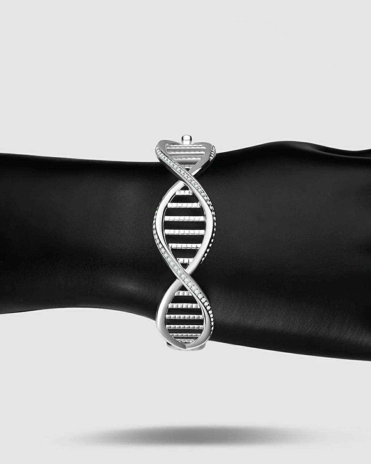 Double Helix Gene DNA Bracelet
Diamond-Wrapped Cross DNA Gold Bracelet
Life Code Cross Bracelet
Unique Design Double Helix Gene Bracelet
Double Helix Diamond-Wrapped Gold Bracelet
Luxury 3D Gene Bracelet
One-of-a-Kind Cross DNA Bracelet
Designer Double Helix Gene Bracelet
Daily Wear Double Helix DNA Bracelet