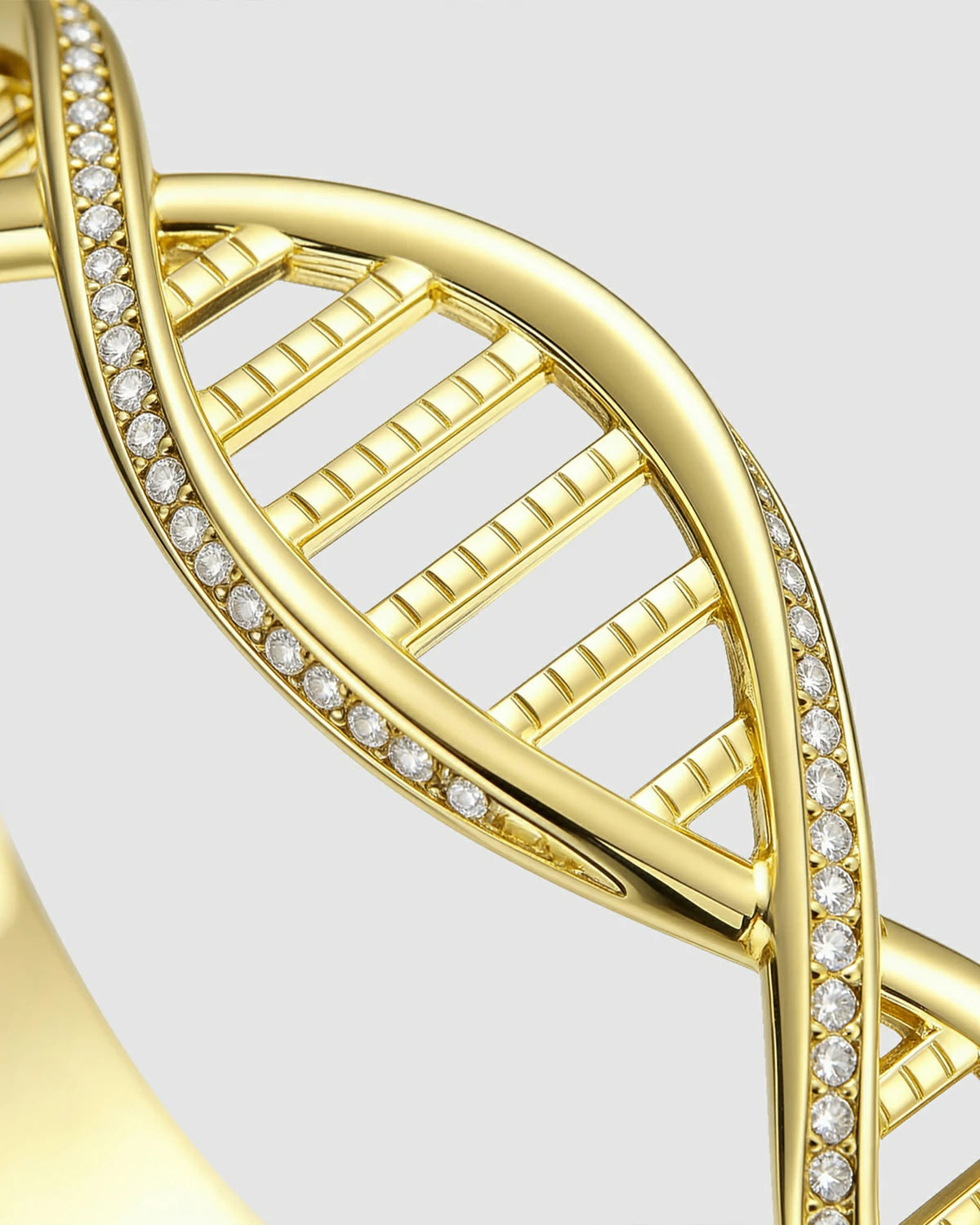 Double Helix Gene DNA Bracelet
Diamond-Wrapped Cross DNA Gold Bracelet
Life Code Cross Bracelet
Unique Design Double Helix Gene Bracelet
Double Helix Diamond-Wrapped Gold Bracelet
Luxury 3D Gene Bracelet
One-of-a-Kind Cross DNA Bracelet
Designer Double Helix Gene Bracelet
Daily Wear Double Helix DNA Bracelet