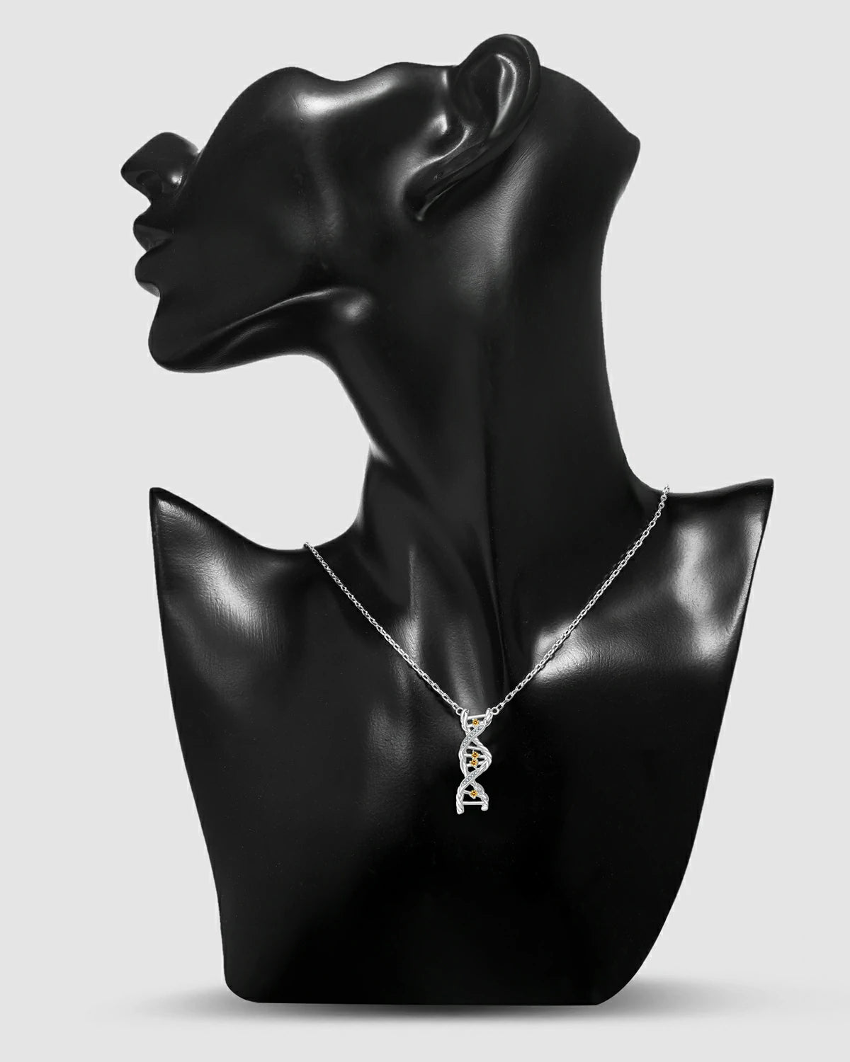 Flame Spot Gene DNA Pendant
Twisted Diamond-Studded Gene Necklace
Life Code Diamond-Studded Necklace
Unique Design Flame Spot Gene Pendant
Ruby & Diamond DNA Necklace
Luxury Gene Light Spot Pendant
One-of-a-Kind Twisted Diamond Necklace
Designer Flame Spot Gene Pendant
Daily Wear DNA Flame Spot Necklace