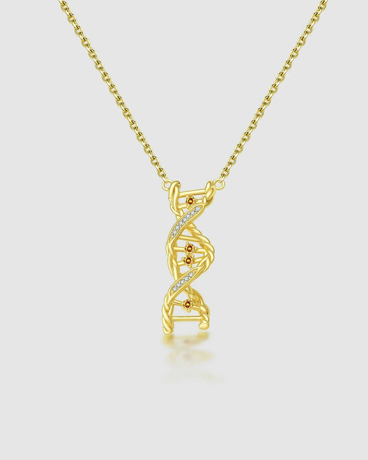 Flame Spot Gene DNA Pendant
Twisted Diamond-Studded Gene Necklace
Life Code Diamond-Studded Necklace
Unique Design Flame Spot Gene Pendant
Ruby & Diamond DNA Necklace
Luxury Gene Light Spot Pendant
One-of-a-Kind Twisted Diamond Necklace
Designer Flame Spot Gene Pendant
Daily Wear DNA Flame Spot Necklace