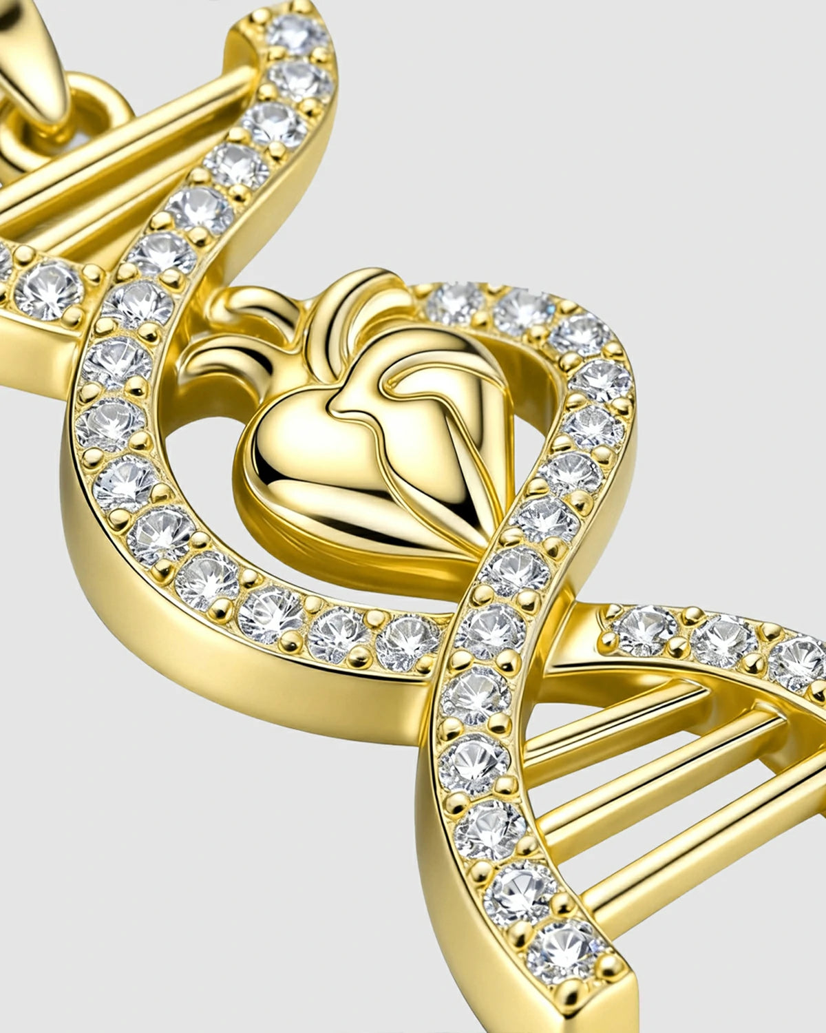 Heart-Linked Gene DNA Pendant
Diamond-Studded Heart Gene Necklace
Life Code Heart Necklace
Unique Design Heart Gene Pendant
Sparkling Heart-Linked DNA Necklace
Luxury Heartbeat Gene Pendant
One-of-a-Kind Diamond Heart Necklace
Designer Heart-Linked Gene Pendant
Daily Wear Heart DNA Necklace