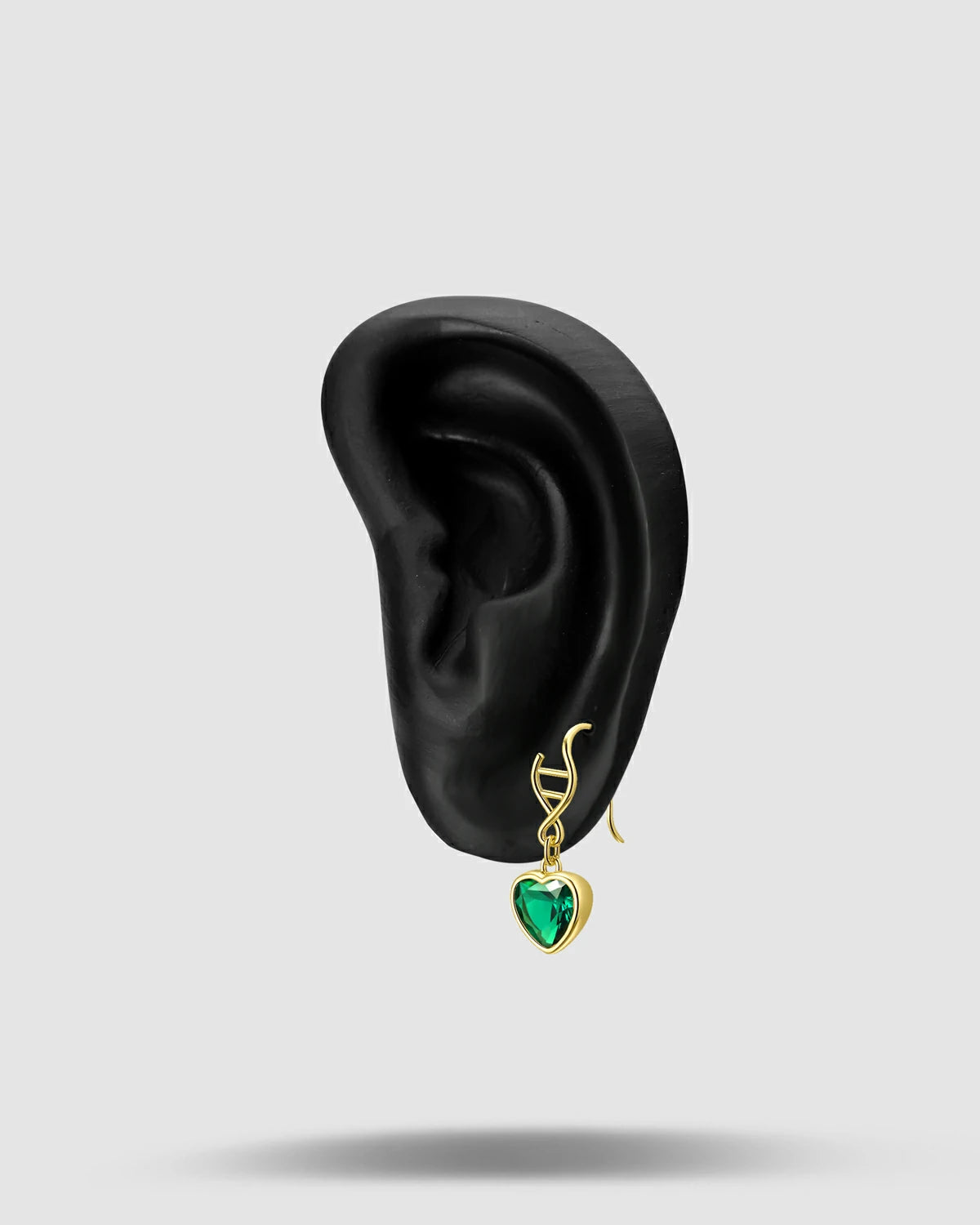 Unique Design Heart Gene Drop Earrings
One-of-a-Kind Emerald Heart DNA Earrings
Luxury Gentle Gene Earrings
Life Code Heart Earrings
Heart Trace Gene DNA Drop Earrings
Emerald Heart Drop Earrings
Double Helix Heart Drop Earrings
Designer Heart Trace Gene Earrings
Daily Wear Heart DNA Drop Earrings