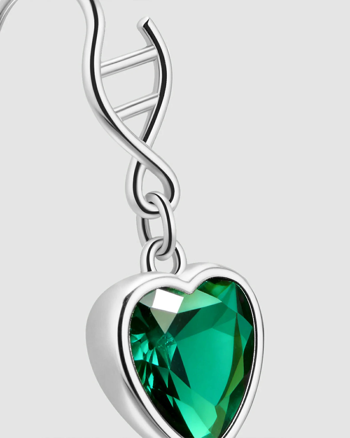 Unique Design Heart Gene Drop Earrings
One-of-a-Kind Emerald Heart DNA Earrings
Luxury Gentle Gene Earrings
Life Code Heart Earrings
Heart Trace Gene DNA Drop Earrings
Emerald Heart Drop Earrings
Double Helix Heart Drop Earrings
Designer Heart Trace Gene Earrings
Daily Wear Heart DNA Drop Earrings
