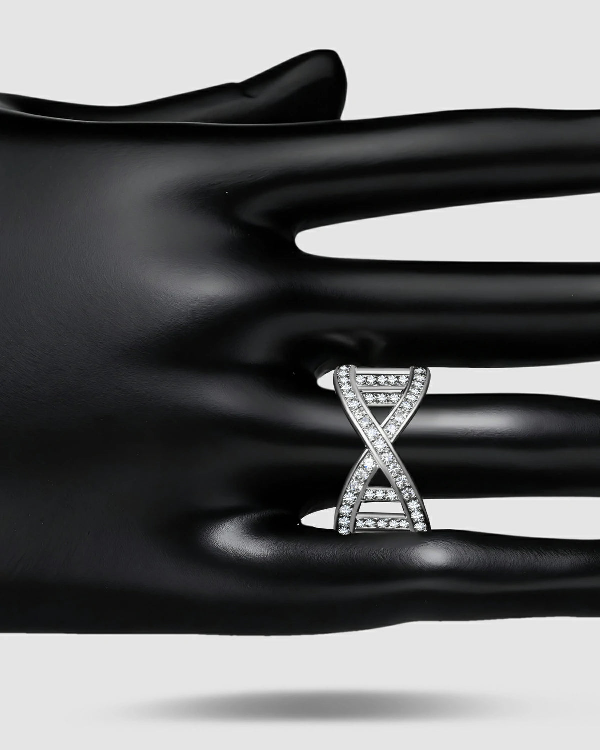 Helix Trace Gene DNA Ring
Full-Diamond Cross DNA Ring
Life Code Cross Ring
Unique Design Helix Trace Gene Ring
Double Helix Full-Diamond Ring
Luxury Fingertip Gene Ring
One-of-a-Kind Cross DNA Ring
Designer Helix Trace Gene Ring
Daily Wear Helix Trace DNA Ring