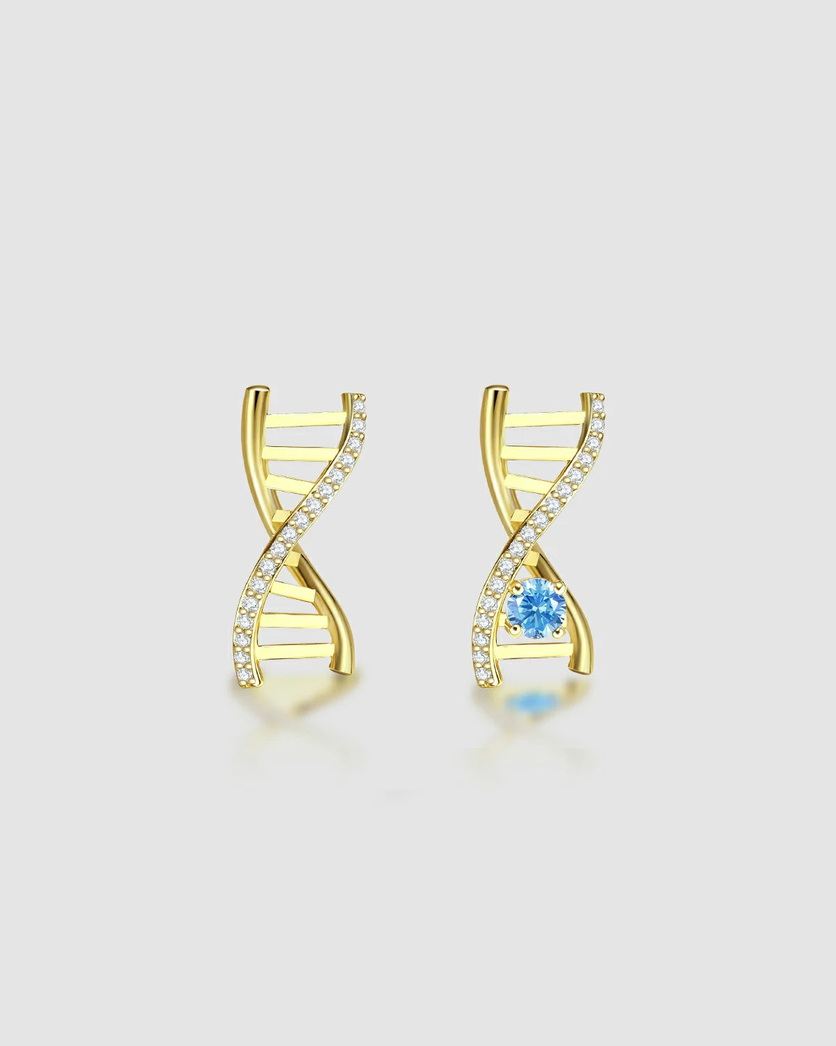 Unique Design Ice Blue Gene Earrings
One-of-a-Kind Asymmetric DNA Earrings
Luxury Cool Gene Earrings
Life Code Topaz Earrings
Ice Blue Gene DNA Earrings
Double Helix Diamond-Topaz Earrings
Designer Ice Blue Gene Earrings
Daily Wear Ice Blue DNA Earrings
Asymmetric Topaz Earrings
