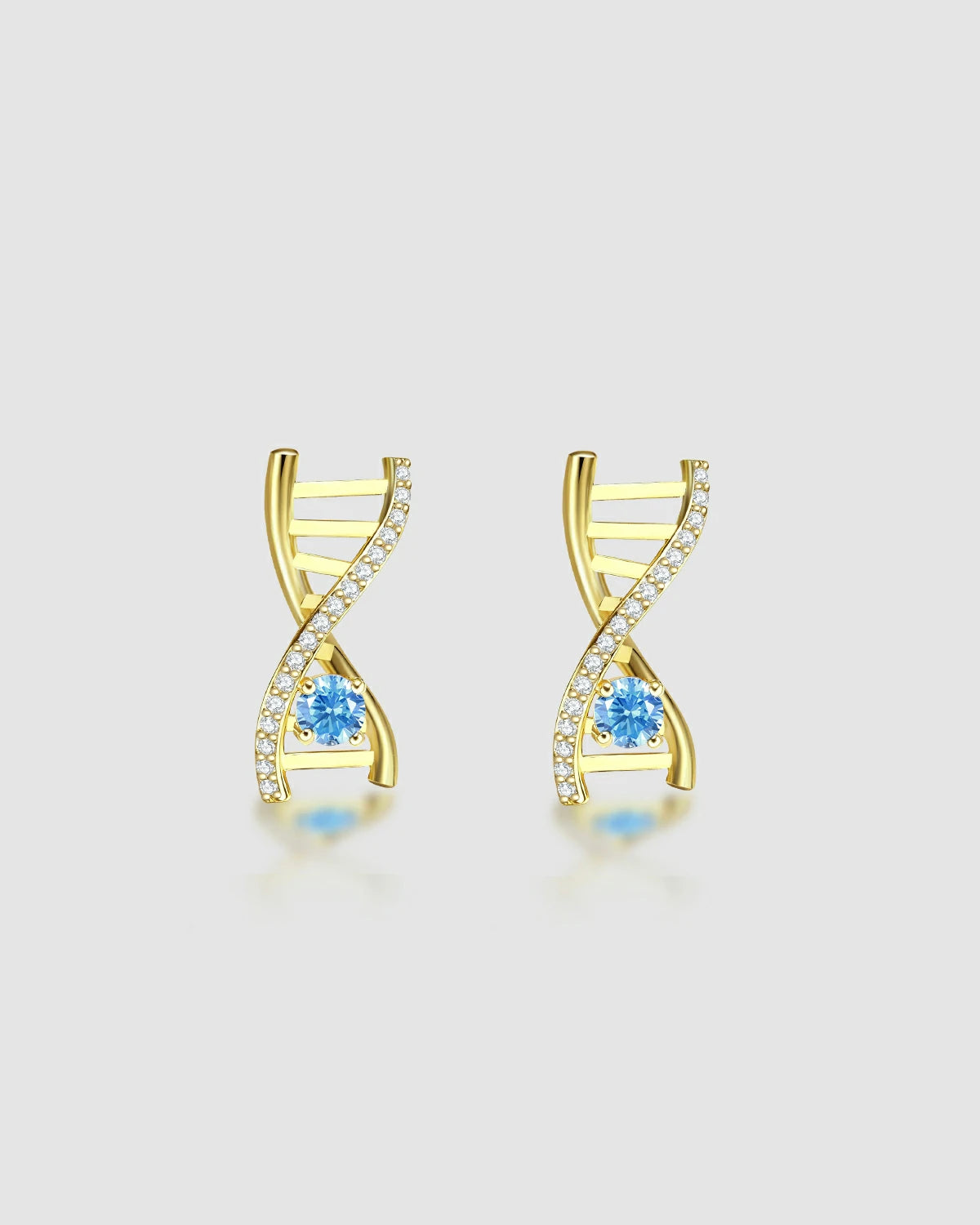 Unique Design Ice Blue Gene Earrings
One-of-a-Kind Asymmetric DNA Earrings
Luxury Cool Gene Earrings
Life Code Topaz Earrings
Ice Blue Gene DNA Earrings
Double Helix Diamond-Topaz Earrings
Designer Ice Blue Gene Earrings
Daily Wear Ice Blue DNA Earrings
Asymmetric Topaz Earrings