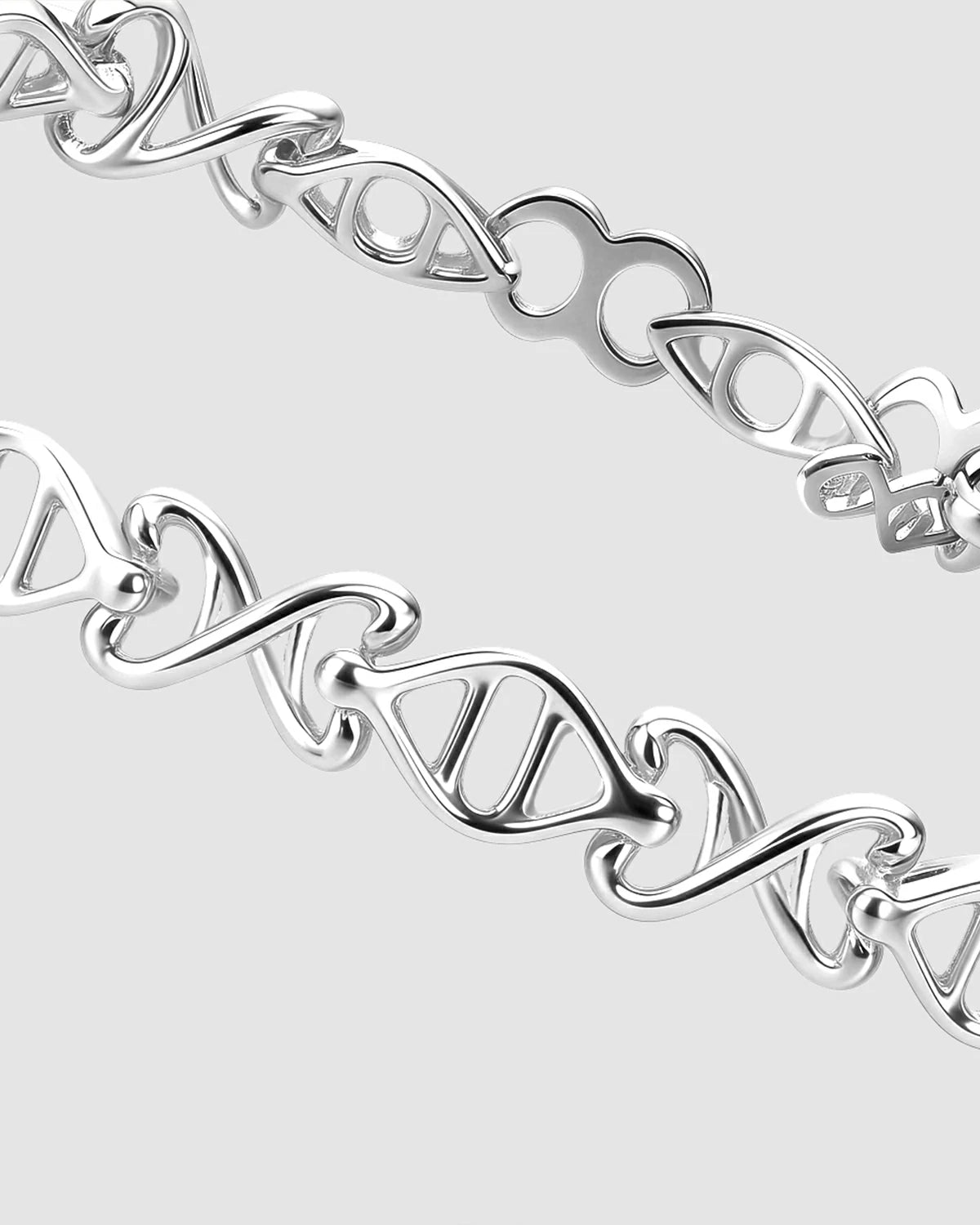 Linked Life Gene DNA Bracelet
DNA Segment Gold Bracelet
Life Code Segment Bracelet
Unique Design Linked Life Gene Bracelet
Linked DNA Gold Bracelet
Luxury Closed-Loop Gene Bracelet
One-of-a-Kind Segment DNA Bracelet
Designer Linked Life Gene Bracelet
Daily Wear DNA Gold Bracelet