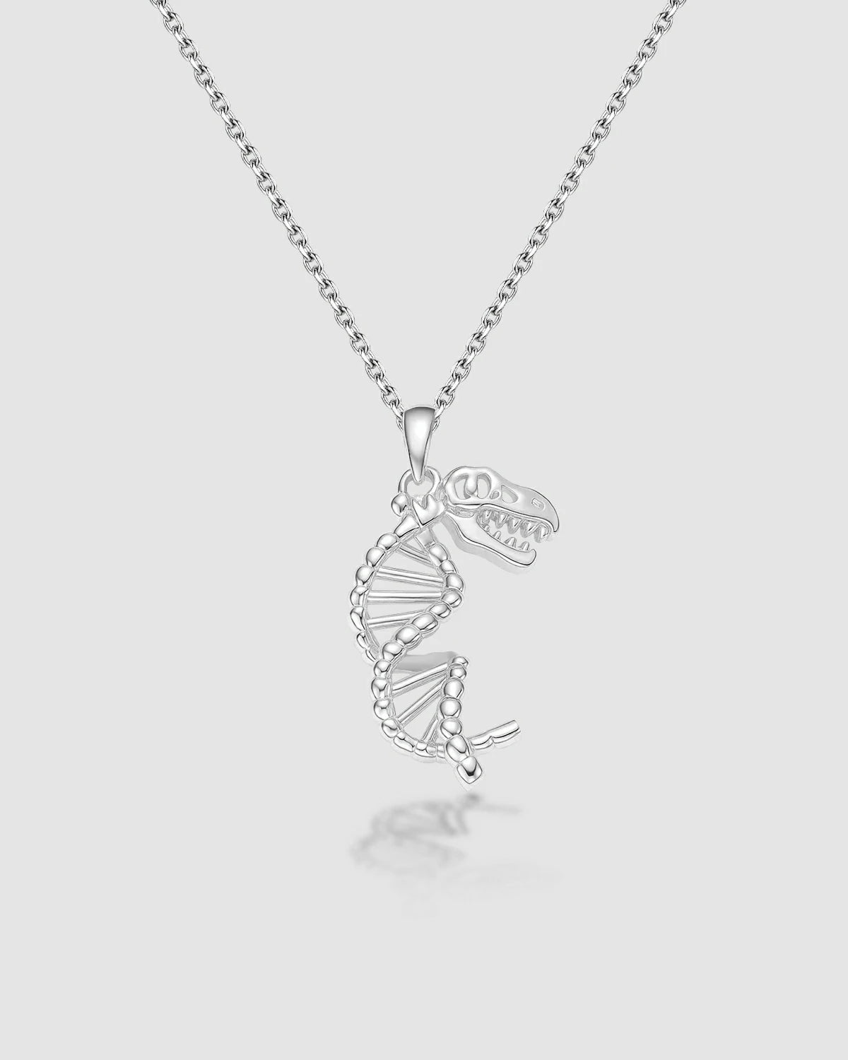 Prehistoric Code Dinosaur Pendant
Dinosaur Skull DNA Helix Necklace
Life Code Dinosaur Skull Necklace
Unique Design Dinosaur DNA Pendant
Gene Chain Dinosaur Skull Necklace
Luxury Prehistoric Symbol Pendant
One-of-a-Kind Dinosaur Helix Necklace
Designer Prehistoric Code Pendant
Daily Wear Dinosaur Skull Necklace