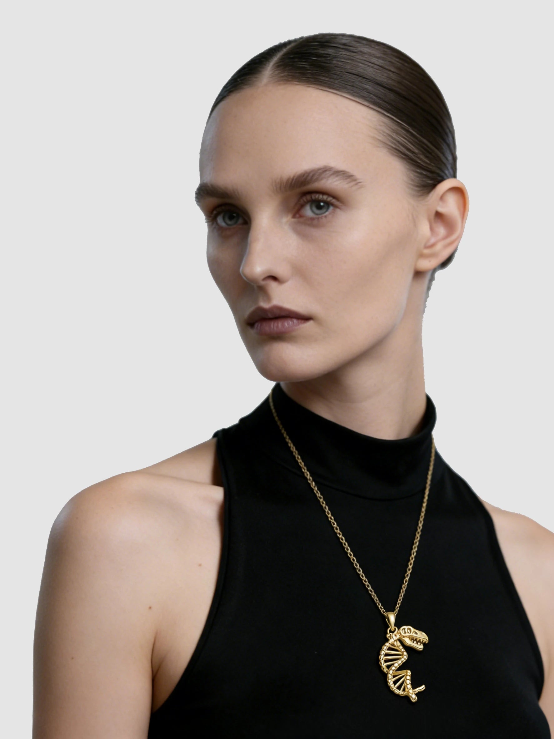 Prehistoric Code Dinosaur Pendant
Dinosaur Skull DNA Helix Necklace
Life Code Dinosaur Skull Necklace
Unique Design Dinosaur DNA Pendant
Gene Chain Dinosaur Skull Necklace
Luxury Prehistoric Symbol Pendant
One-of-a-Kind Dinosaur Helix Necklace
Designer Prehistoric Code Pendant
Daily Wear Dinosaur Skull Necklace