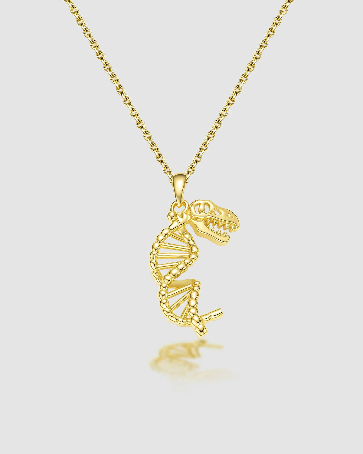 Prehistoric Code Dinosaur Pendant
Dinosaur Skull DNA Helix Necklace
Life Code Dinosaur Skull Necklace
Unique Design Dinosaur DNA Pendant
Gene Chain Dinosaur Skull Necklace
Luxury Prehistoric Symbol Pendant
One-of-a-Kind Dinosaur Helix Necklace
Designer Prehistoric Code Pendant
Daily Wear Dinosaur Skull Necklace