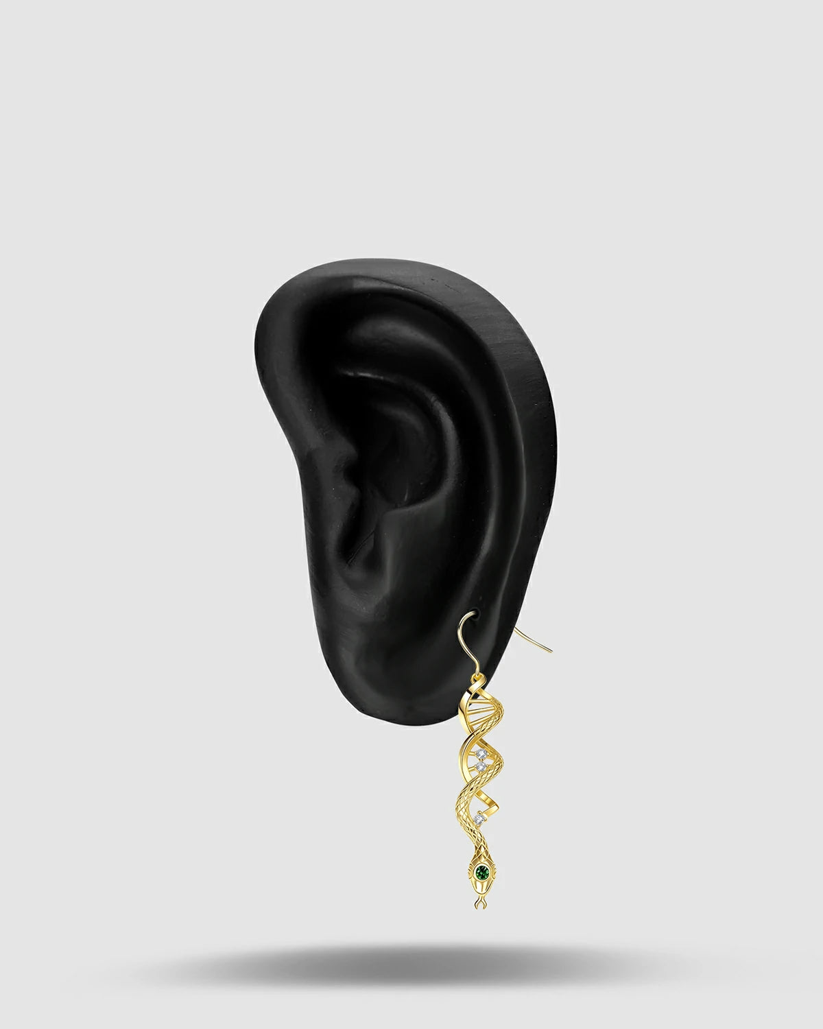 Unique Design Serpent Eye Gene Earrings
Serpent's Gaze DNA Drop Earrings
One-of-a-Kind Asymmetric DNA Drop Earrings
Luxury Mysterious Gene Earrings
Life Code Serpent Earrings
Emerald & Diamond Drop Earrings
Double Helix Serpent Drop Earrings
Designer Serpent's Gaze Earrings
Daily Wear Serpent DNA Earrings