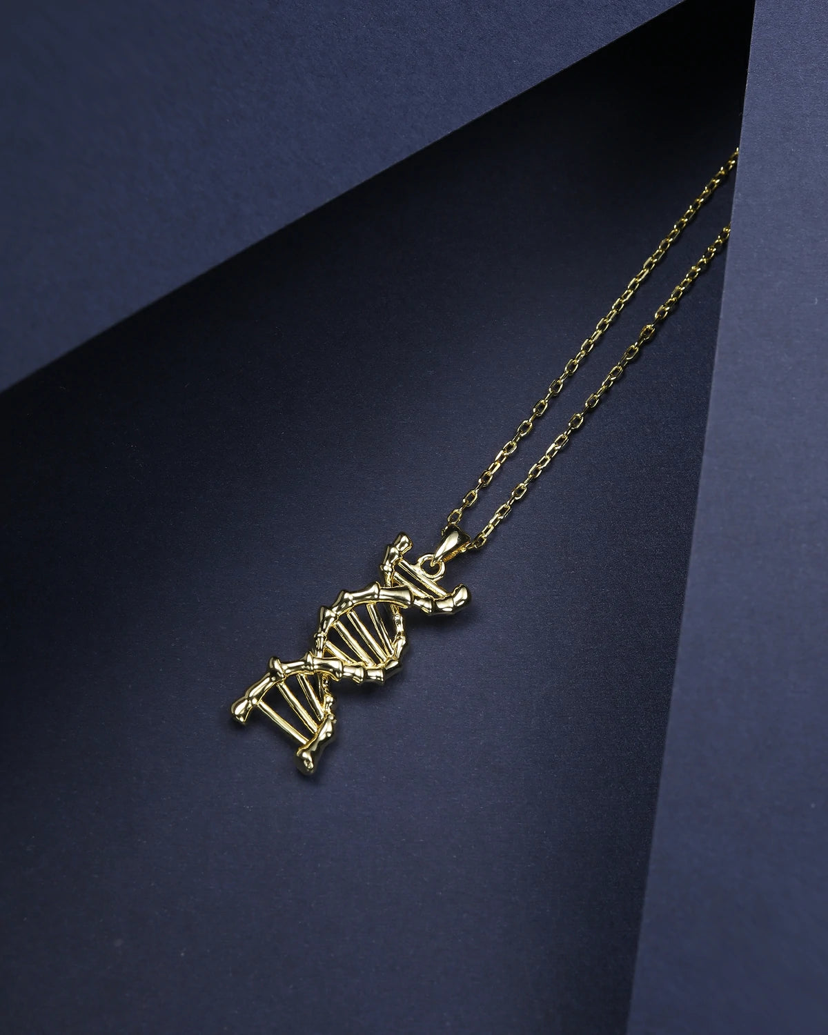 Spinal Sequence Gene DNA Pendant
Spine-Embedded Gene Necklace
Life Code Spine Necklace
Unique Design Spinal Sequence Gene Pendant
Bony Texture DNA Necklace
Luxury Power Gene Pendant
One-of-a-Kind Spine-Embedded Necklace
Designer Spinal Sequence Gene Pendant
Daily Wear Spine DNA Necklace