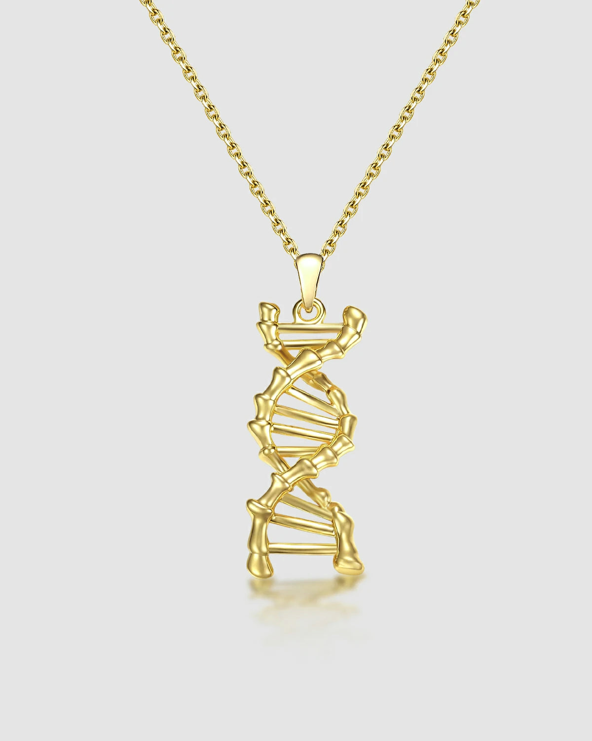 Spinal Sequence Gene DNA Pendant
Spine-Embedded Gene Necklace
Life Code Spine Necklace
Unique Design Spinal Sequence Gene Pendant
Bony Texture DNA Necklace
Luxury Power Gene Pendant
One-of-a-Kind Spine-Embedded Necklace
Designer Spinal Sequence Gene Pendant
Daily Wear Spine DNA Necklace