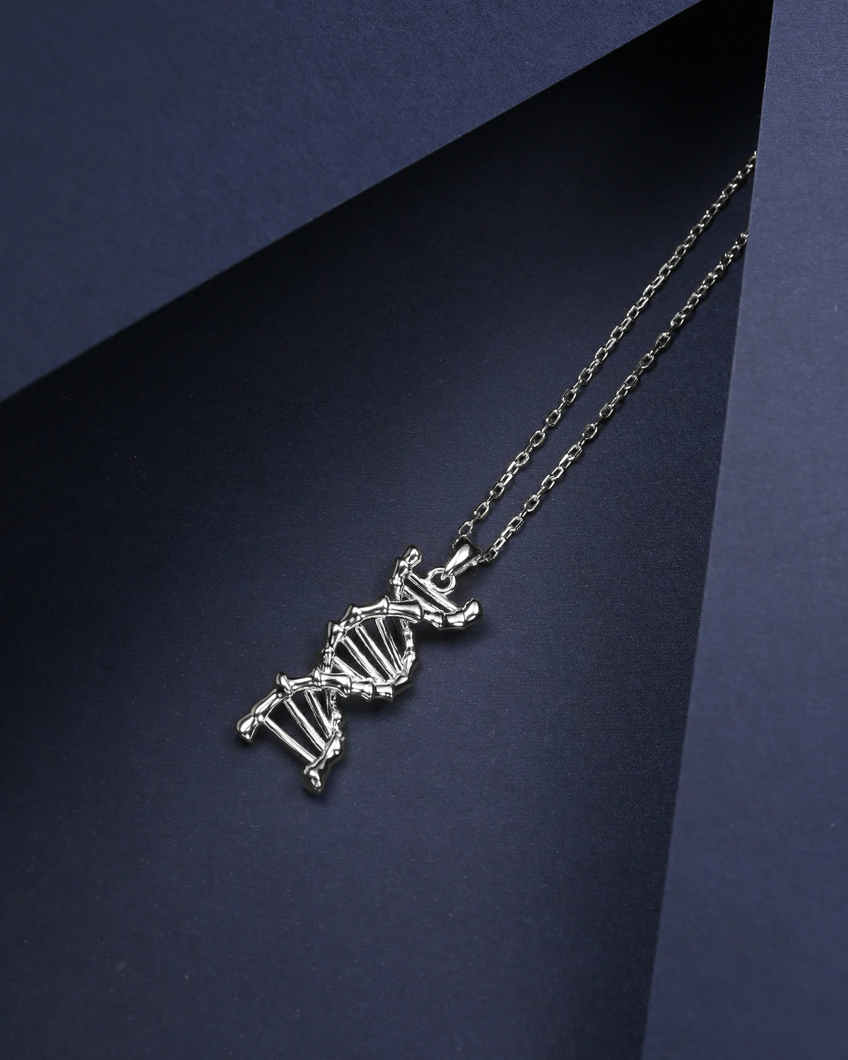 Spinal Sequence Gene DNA Pendant
Spine-Embedded Gene Necklace
Life Code Spine Necklace
Unique Design Spinal Sequence Gene Pendant
Bony Texture DNA Necklace
Luxury Power Gene Pendant
One-of-a-Kind Spine-Embedded Necklace
Designer Spinal Sequence Gene Pendant
Daily Wear Spine DNA Necklace