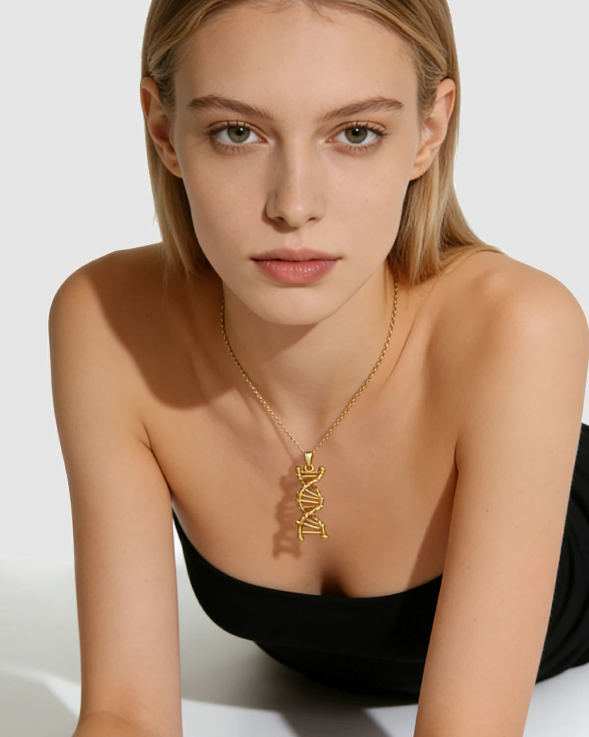 Spinal Sequence Gene DNA Pendant
Spine-Embedded Gene Necklace
Life Code Spine Necklace
Unique Design Spinal Sequence Gene Pendant
Bony Texture DNA Necklace
Luxury Power Gene Pendant
One-of-a-Kind Spine-Embedded Necklace
Designer Spinal Sequence Gene Pendant
Daily Wear Spine DNA Necklace