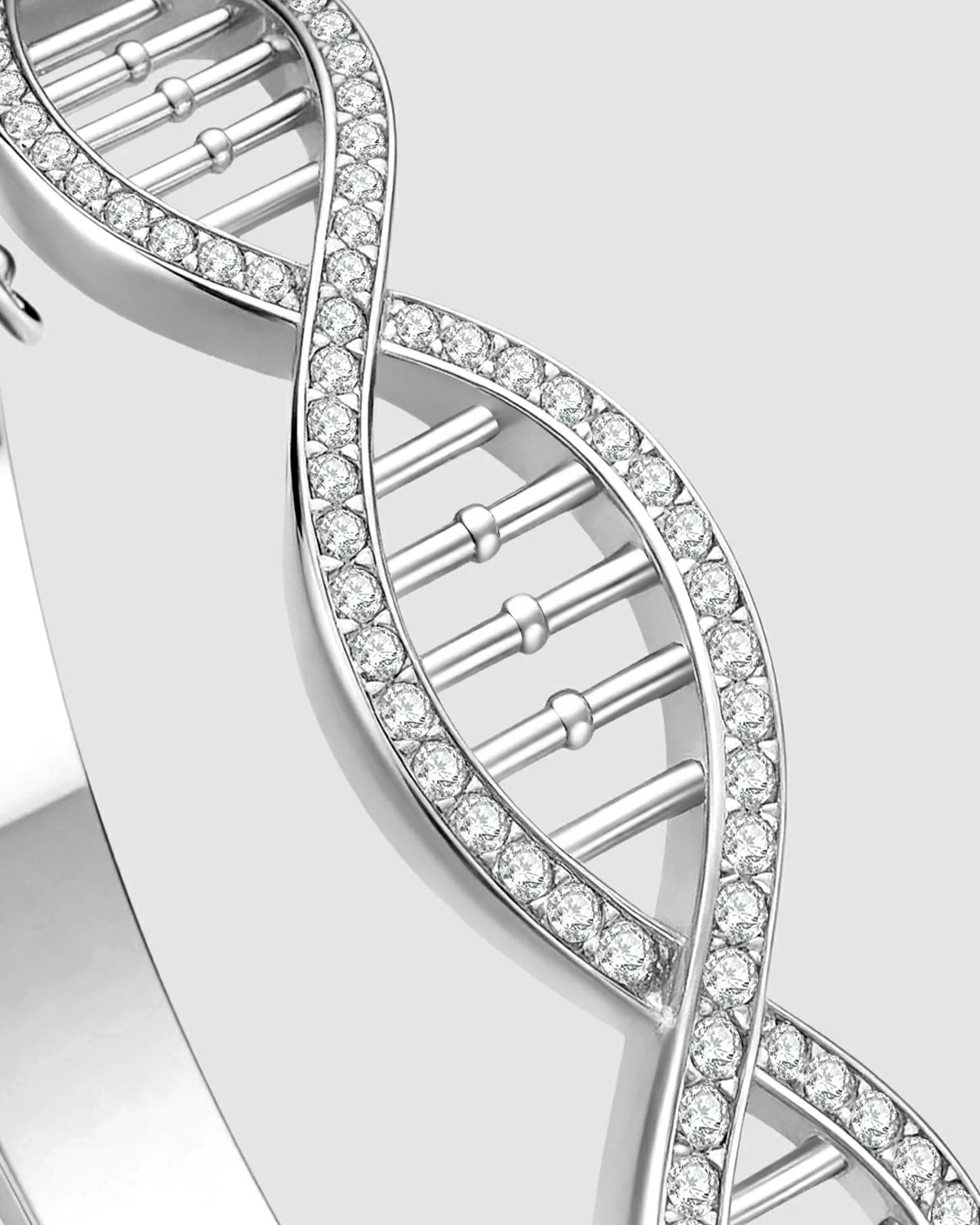 Star-Wrapped Gene DNA Bracelet
Full-Diamond DNA Gold Bracelet
Life Code Full-Diamond Bracelet
Unique Design Star-Wrapped Gene Bracelet
Star Orbit DNA Gold Bracelet
Luxury Brilliant Gene Bracelet
One-of-a-Kind Full-Diamond DNA Bracelet
Designer Star-Wrapped Gene Bracelet
Daily Wear Starlight DNA Bracelet