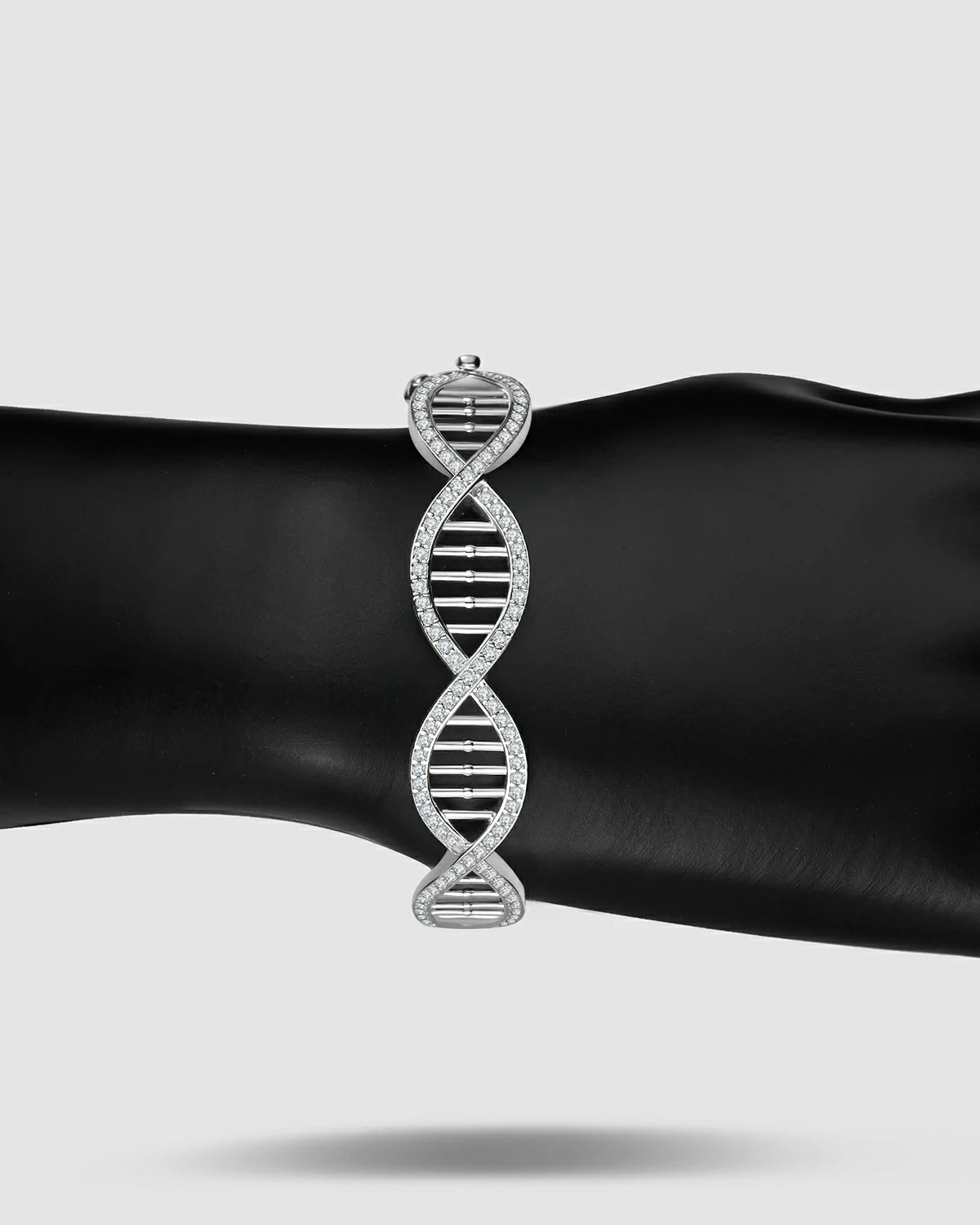 Star-Wrapped Gene DNA Bracelet
Full-Diamond DNA Gold Bracelet
Life Code Full-Diamond Bracelet
Unique Design Star-Wrapped Gene Bracelet
Star Orbit DNA Gold Bracelet
Luxury Brilliant Gene Bracelet
One-of-a-Kind Full-Diamond DNA Bracelet
Designer Star-Wrapped Gene Bracelet
Daily Wear Starlight DNA Bracelet