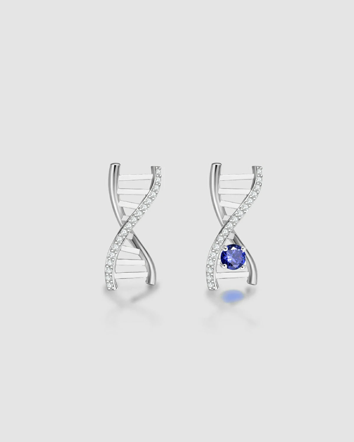 Star Blue Gene DNA Earrings
Asymmetric Sapphire Earrings
Life Code Sapphire Earrings
Unique Design Star Blue Gene Earrings
Double Helix Diamond-Sapphire Earrings
Luxury Exclusive Gene Earrings
One-of-a-Kind Asymmetric DNA Earrings
Designer Star Blue Gene Earrings
Daily Wear Star Blue DNA Earrings