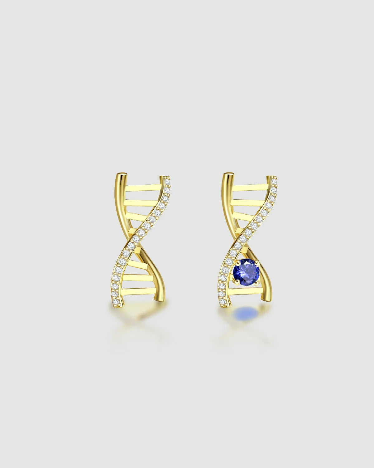 Star Blue Gene DNA Earrings
Asymmetric Sapphire Earrings
Life Code Sapphire Earrings
Unique Design Star Blue Gene Earrings
Double Helix Diamond-Sapphire Earrings
Luxury Exclusive Gene Earrings
One-of-a-Kind Asymmetric DNA Earrings
Designer Star Blue Gene Earrings
Daily Wear Star Blue DNA Earrings