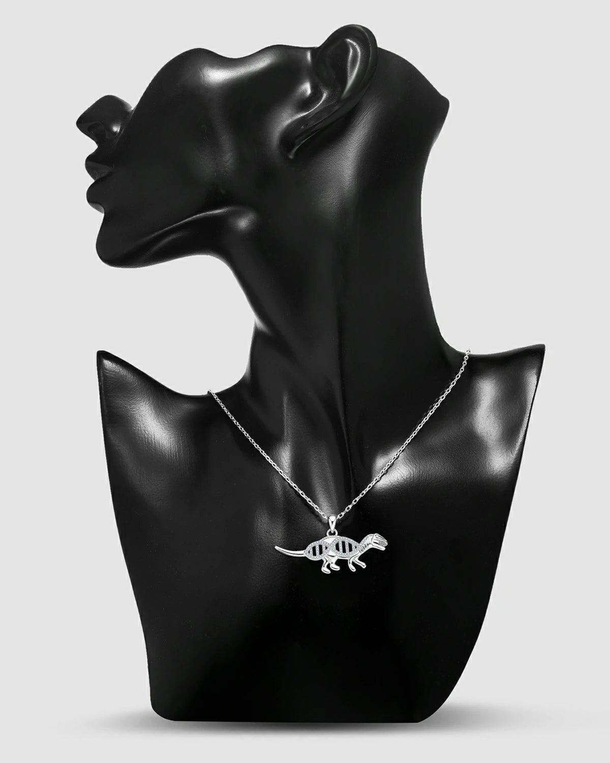 Stardust Prehistory Dinosaur Pendant
Diamond-Studded Dinosaur DNA Necklace
Life Code Diamond Dinosaur Necklace
Unique Design Dinosaur DNA Pendant
Sparkling Gene Chain Dinosaur Necklace
Luxury Prehistoric Stardust Pendant
One-of-a-Kind Diamond Dinosaur Necklace
Designer Stardust Prehistory Pendant
Daily Wear Dinosaur DNA Necklace