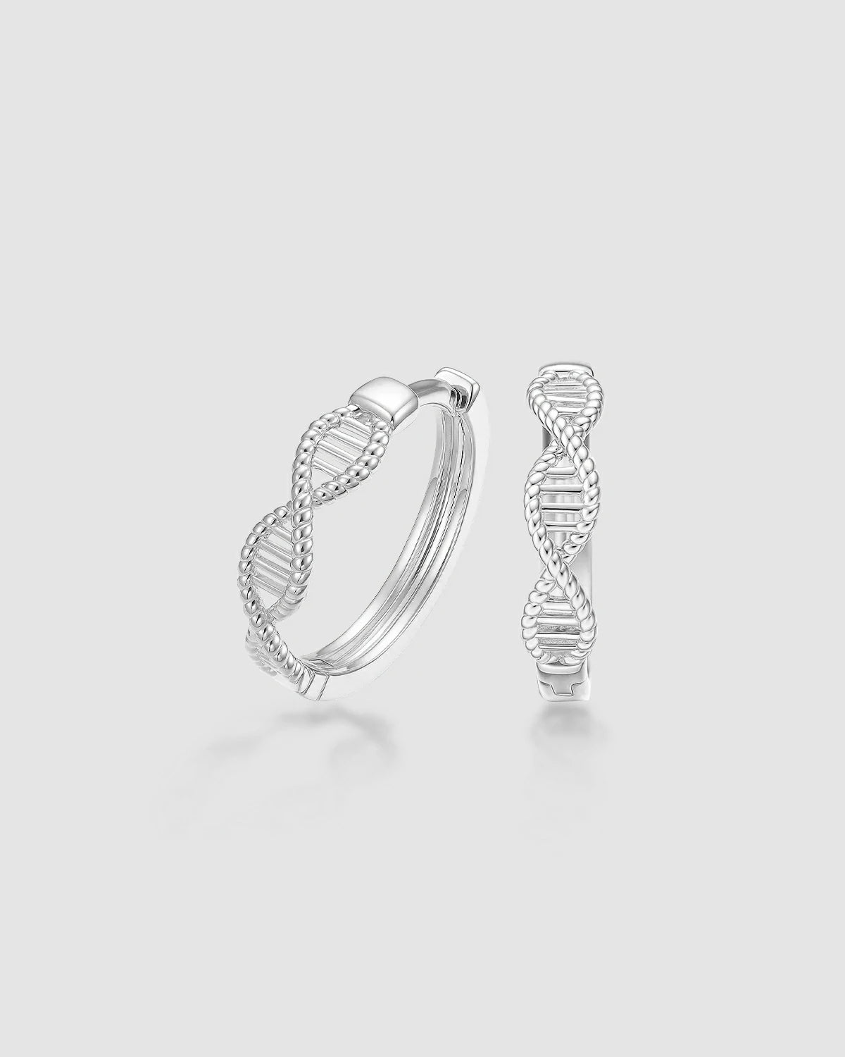 Woven Gene DNA Hoop Earrings
Unique Design Textured Gene Earrings
Twisted Texture DNA Hoop Earrings
One-of-a-Kind Asymmetric DNA Hoop Earrings
Luxury Retro Gene Earrings
Life Code Twisted Hoop Earrings
Double Helix Twisted Hoop Earrings
Designer Woven Gene Hoop Earrings
Daily Wear Twisted DNA Hoop Earrings