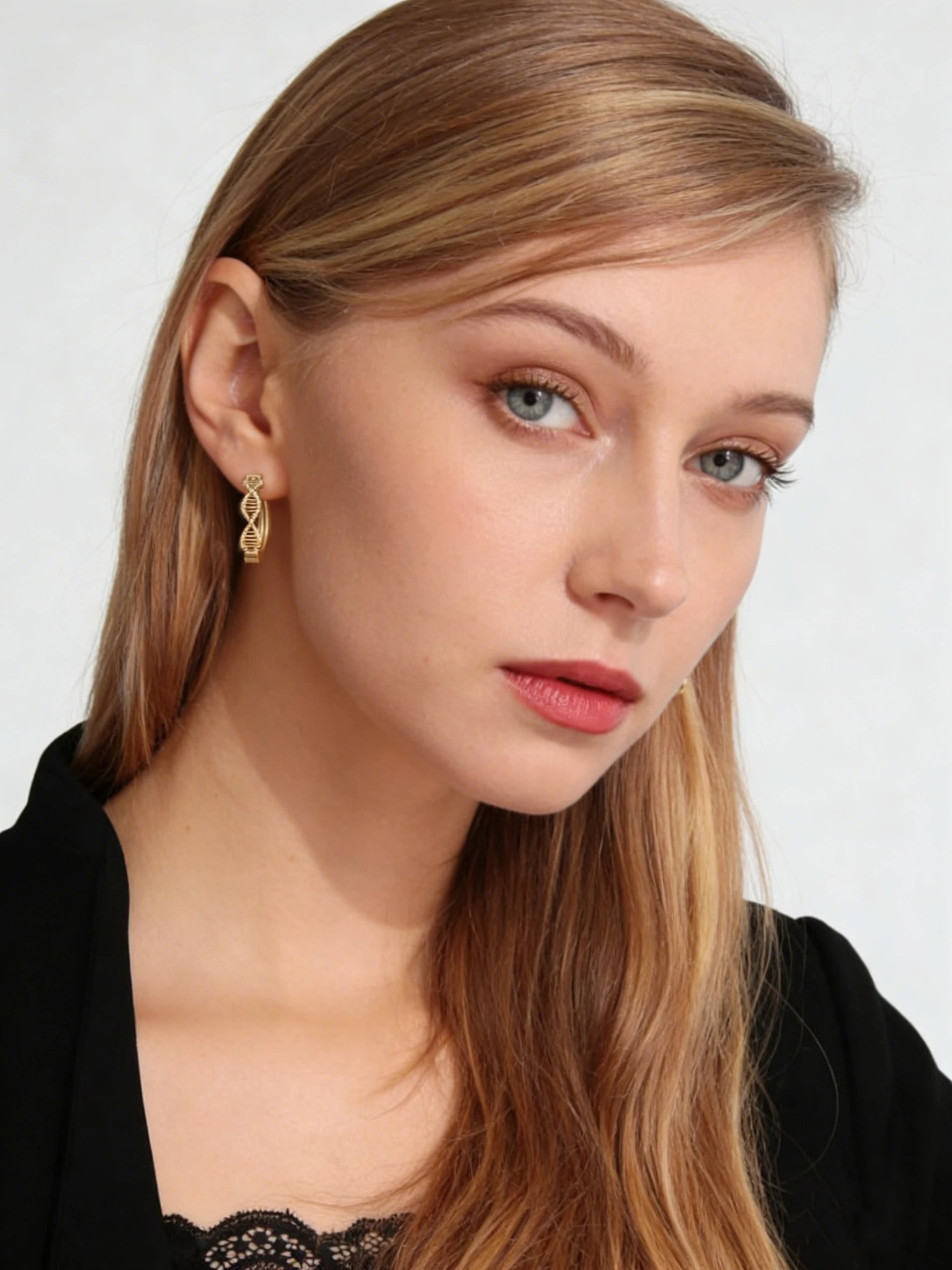 Woven Gene DNA Hoop Earrings
Unique Design Textured Gene Earrings
Twisted Texture DNA Hoop Earrings
One-of-a-Kind Asymmetric DNA Hoop Earrings
Luxury Retro Gene Earrings
Life Code Twisted Hoop Earrings
Double Helix Twisted Hoop Earrings
Designer Woven Gene Hoop Earrings
Daily Wear Twisted DNA Hoop Earrings