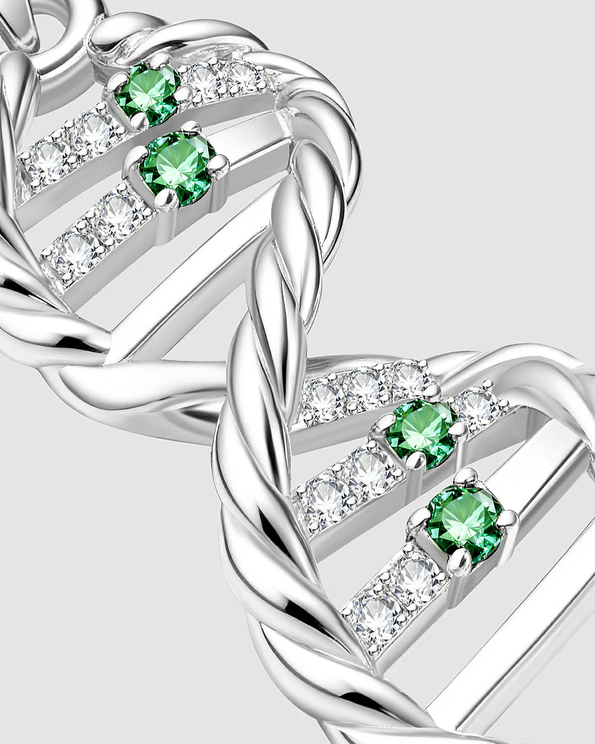 Life Vine DNA Helix Necklace
Life Vine Gene Pendant
Twisted DNA Emerald Necklace
Unique Design DNA Helix Pendant
Emerald Gene Chain Necklace
Luxury Life Symbol Pendant
One-of-a-Kind Twisted DNA Necklace
Designer Life Vine Pendant
Daily Wear Elegant Gene Necklace