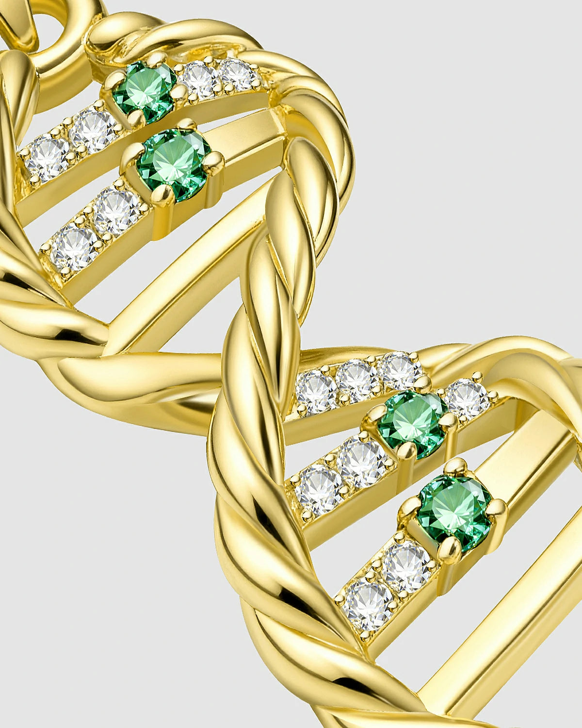 Life Vine DNA Helix Necklace
Life Vine Gene Pendant
Twisted DNA Emerald Necklace
Unique Design DNA Helix Pendant
Emerald Gene Chain Necklace
Luxury Life Symbol Pendant
One-of-a-Kind Twisted DNA Necklace
Designer Life Vine Pendant
Daily Wear Elegant Gene Necklace