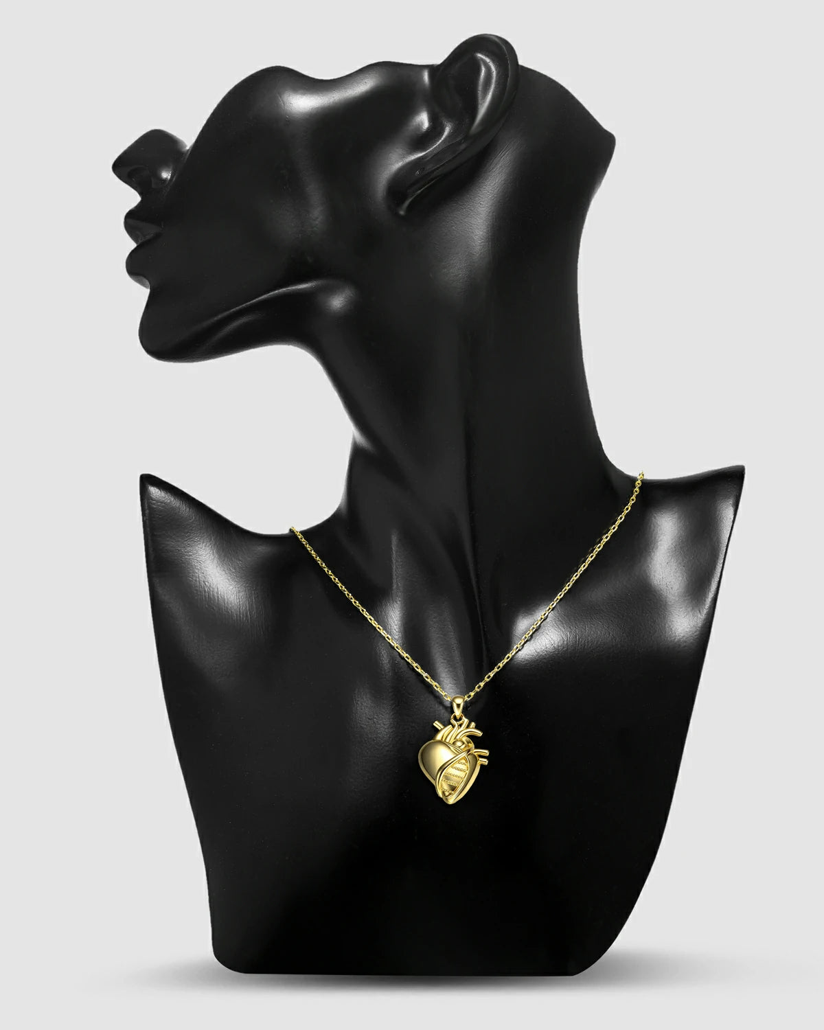 Heartbeat Gene Heart Pendant
3D Heart DNA Necklace
Life Code Heart Necklace
Unique Design Heart DNA Pendant
Gene Chain Heart Necklace
Luxury Life Symbol Pendant
One-of-a-Kind 3D Heart Necklace
Designer Heartbeat Gene Pendant
Daily Wear Heart DNA Necklace