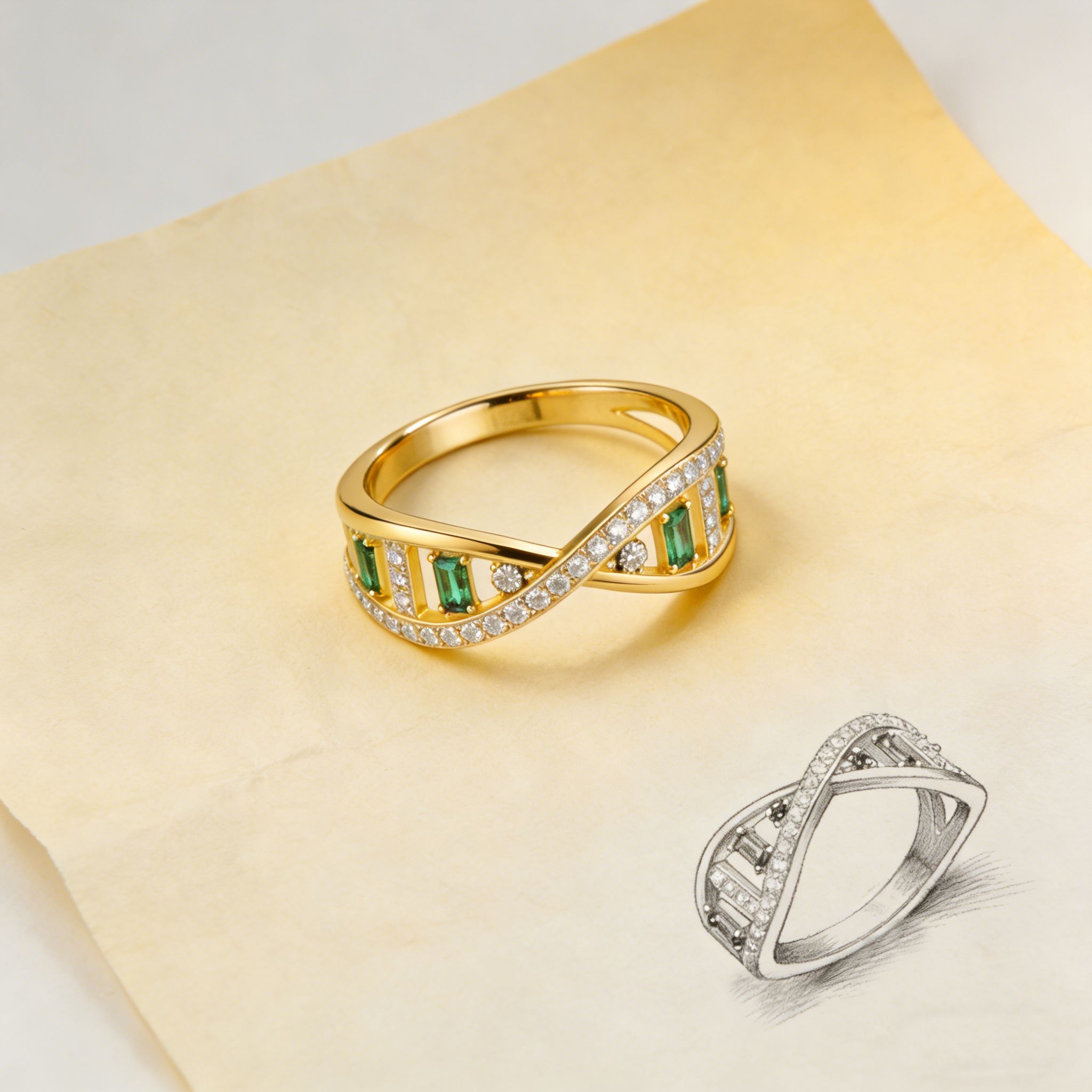 Symbolic Cosmic Jewelry: Wearing the Universe