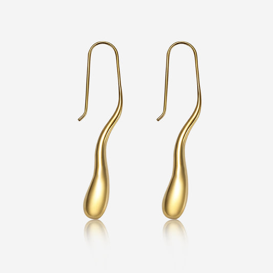 ENVYOU Teardrop Earrings