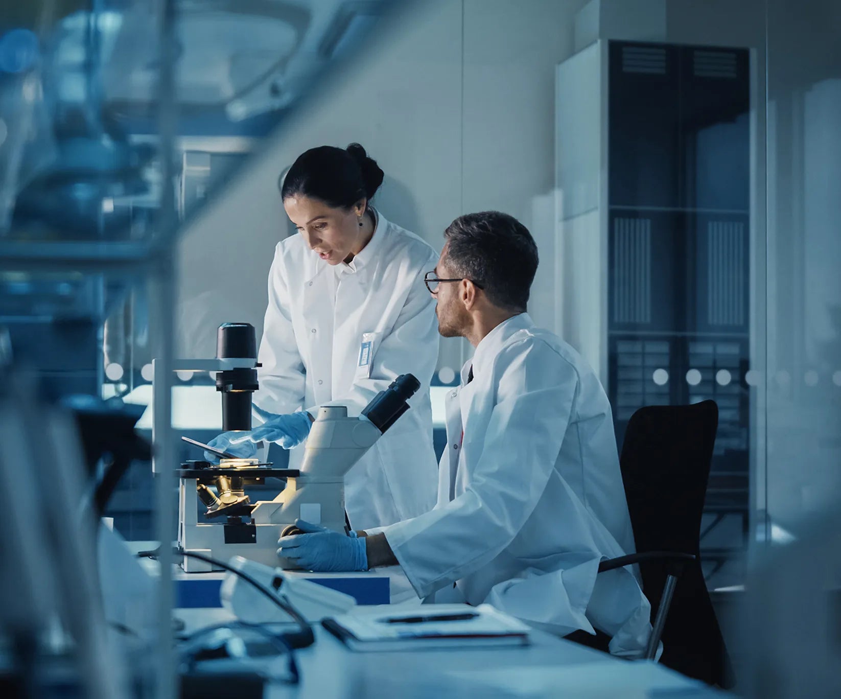 Chapter ONE: The Confluence