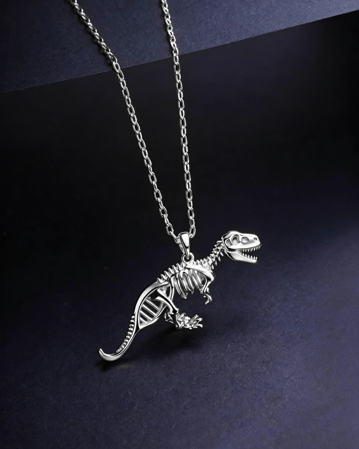 Ancient Gene Dinosaur Pendant
Dinosaur Skeleton DNA Necklace
Life Code Dinosaur Necklace
Unique Design Dinosaur Skeleton Pendant
Gene Chain Dinosaur Necklace
Luxury Ancient Symbol Pendant
One-of-a-Kind Dinosaur DNA Necklace
Designer Ancient Gene Pendant
Daily Wear Dinosaur Skeleton Necklace