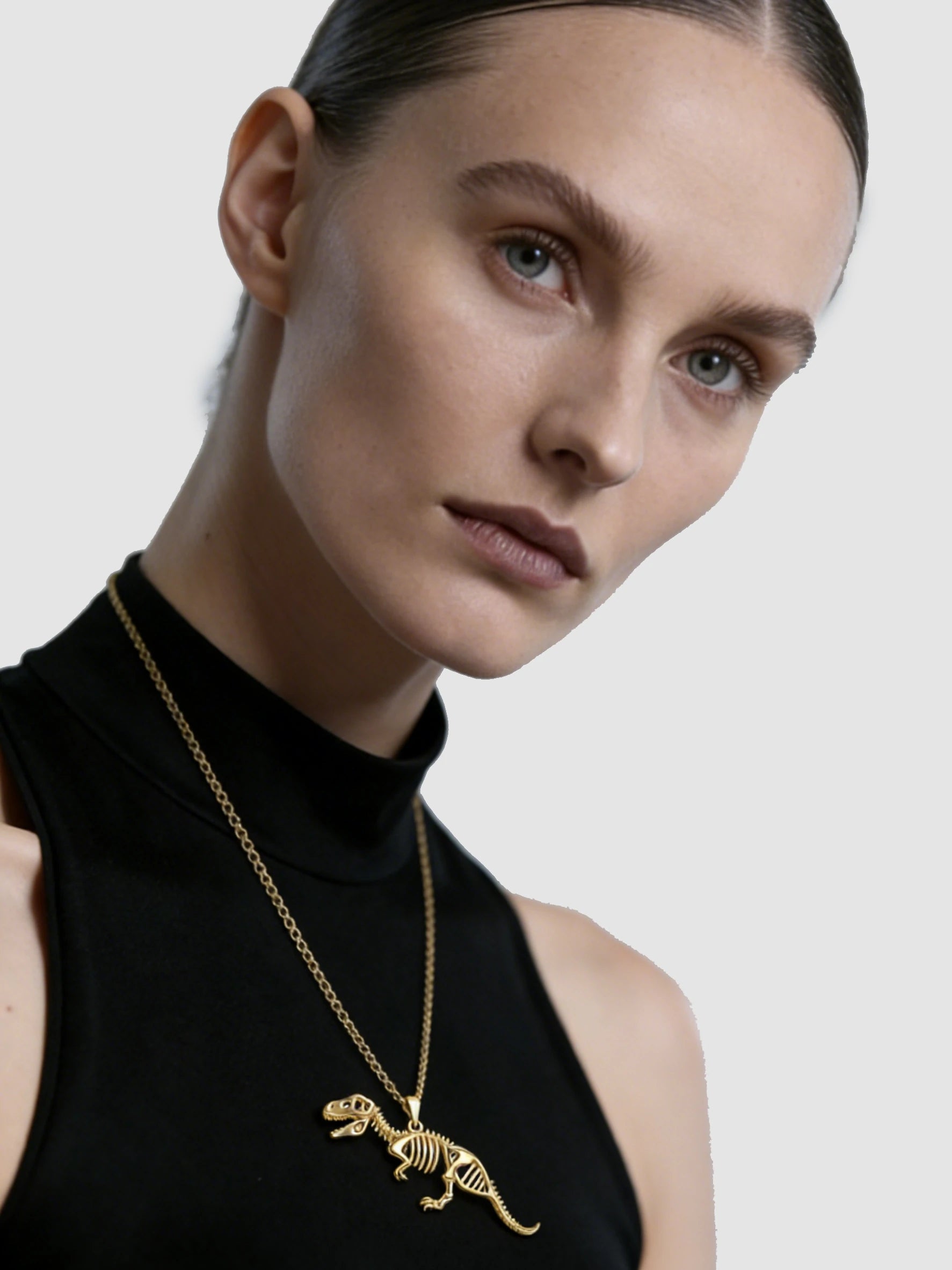 Ancient Gene Dinosaur Pendant
Dinosaur Skeleton DNA Necklace
Life Code Dinosaur Necklace
Unique Design Dinosaur Skeleton Pendant
Gene Chain Dinosaur Necklace
Luxury Ancient Symbol Pendant
One-of-a-Kind Dinosaur DNA Necklace
Designer Ancient Gene Pendant
Daily Wear Dinosaur Skeleton Necklace