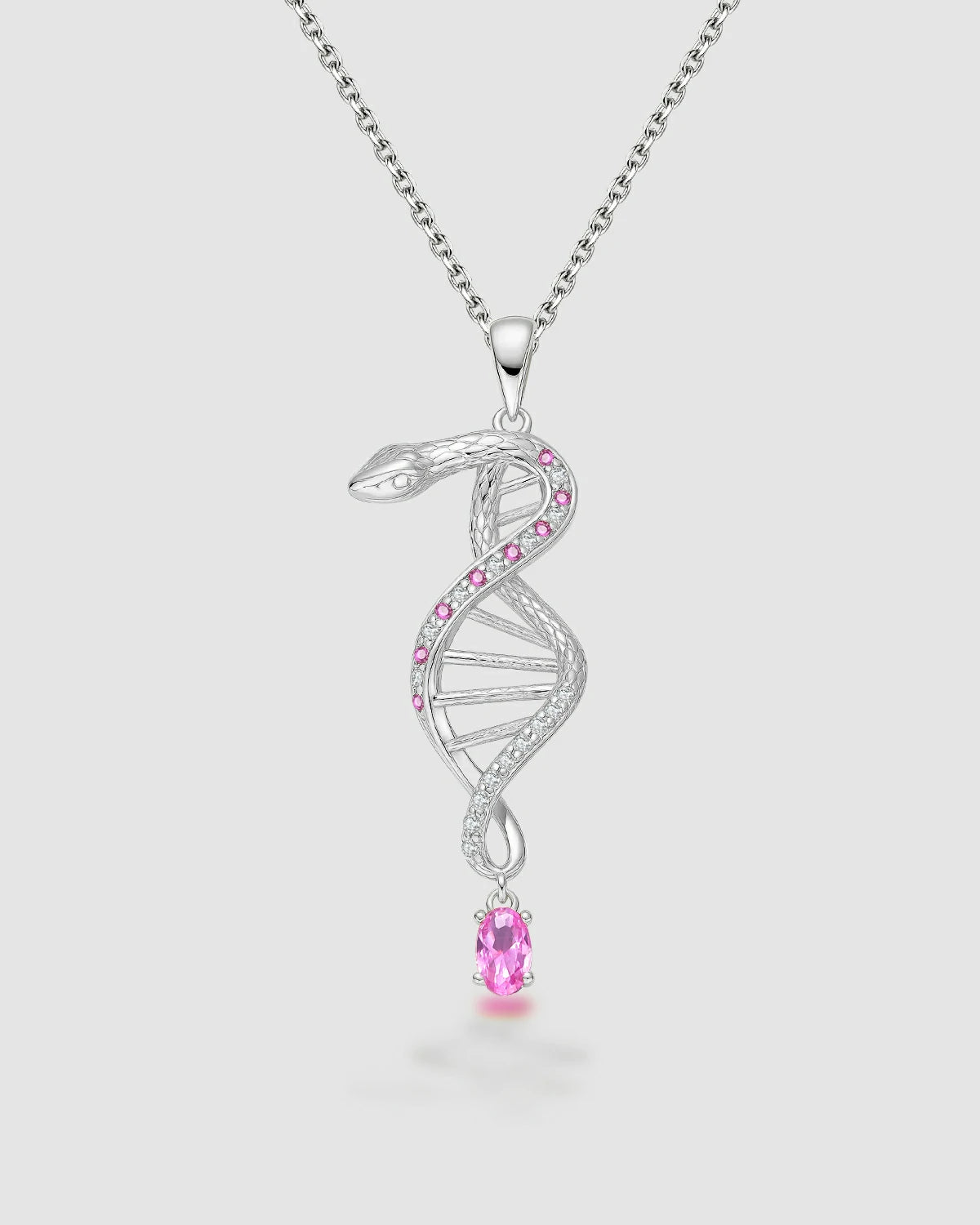 Serpent Gene DNA Pendant
Dual-Tone Diamond-Embedded DNA Pendant
Life Code Serpent Pendant
Unique Design Dual-Tone Gene Pendant
Black-Pink Diamond Serpent Pendant
Luxury Mysterious Gene Pendant
One-of-a-Kind Serpent DNA Pendant
Designer Serpent Gene Pendant
Daily Wear Dual-Tone DNA Pendant