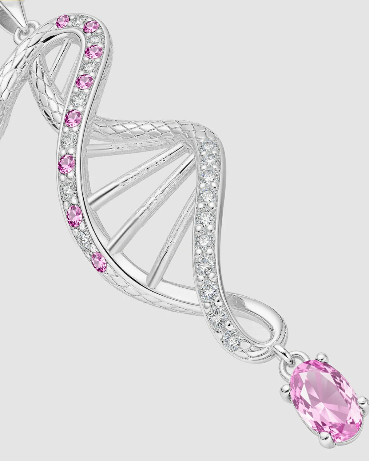 Serpent Gene DNA Pendant
Dual-Tone Diamond-Embedded DNA Pendant
Life Code Serpent Pendant
Unique Design Dual-Tone Gene Pendant
Black-Pink Diamond Serpent Pendant
Luxury Mysterious Gene Pendant
One-of-a-Kind Serpent DNA Pendant
Designer Serpent Gene Pendant
Daily Wear Dual-Tone DNA Pendant