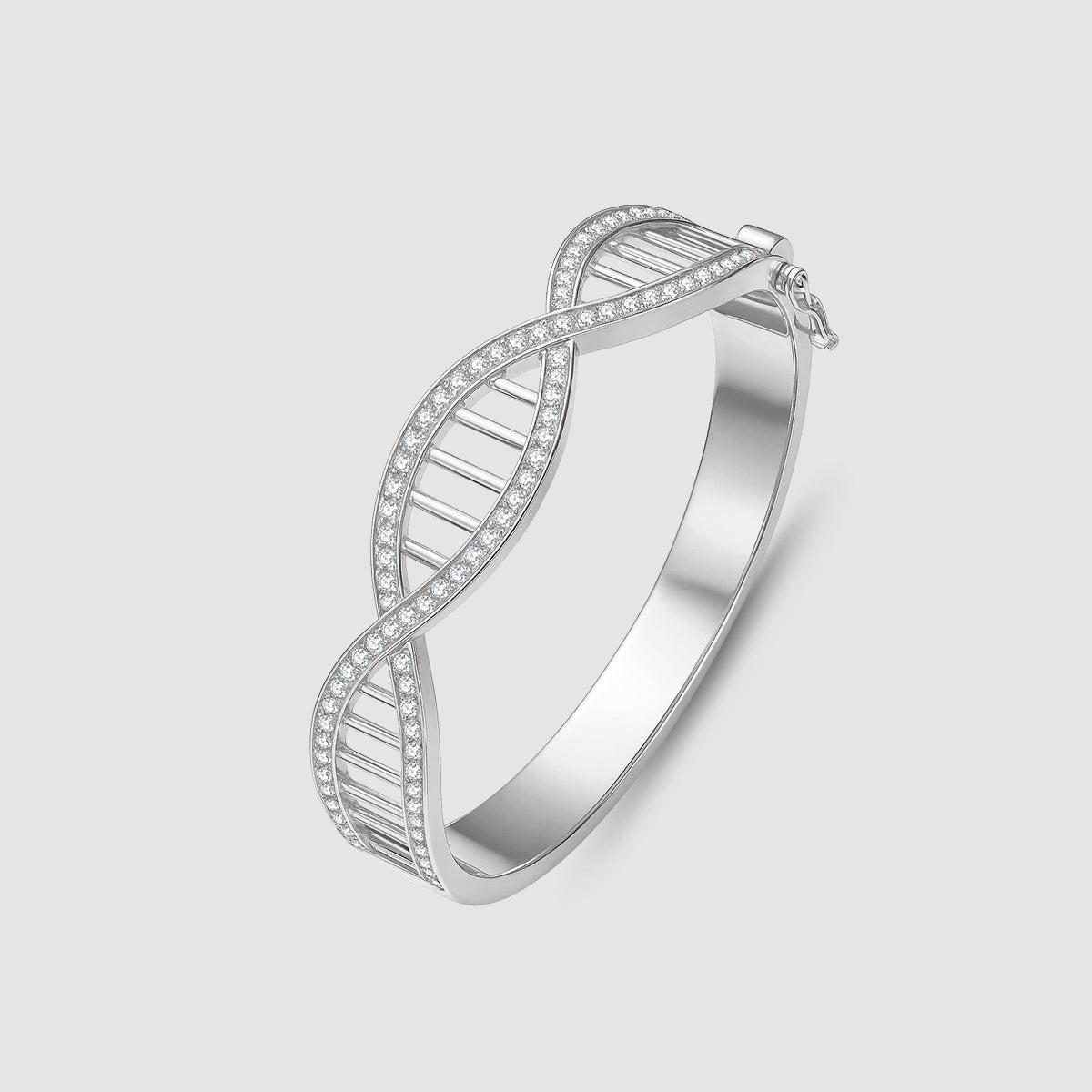 Stardust · Gene Helix Bracelet