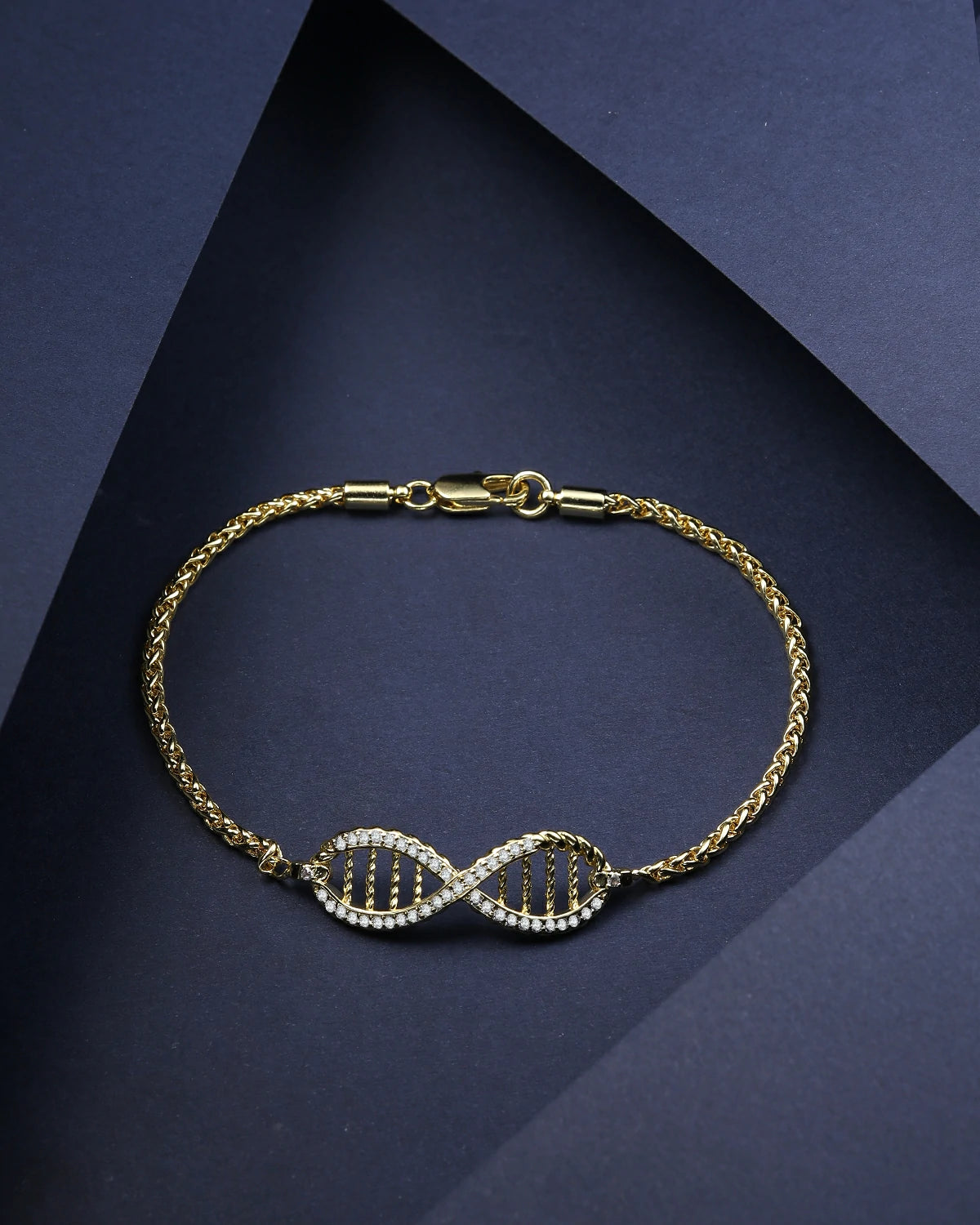 Infinity Bracelet
DNA Bracelet
925 Silver Bracelet
Rope Chain Bracelet
Twisted Gold Bracelet
Gene Jewelry
Infinity Symbol Jewelry
Everyday Luxury
Wearable Art
Meaningful jewelry