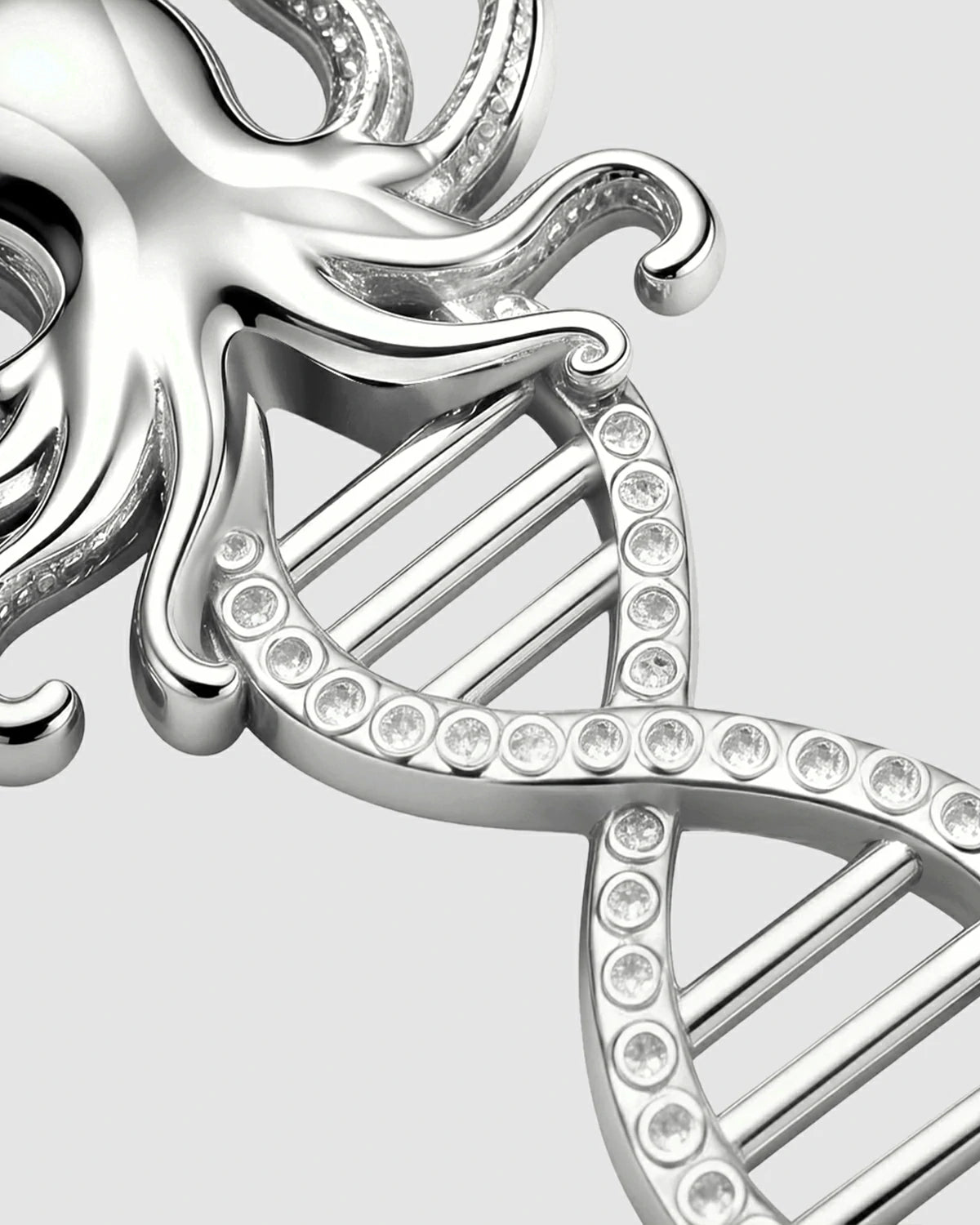 Abyssal Gene DNA Pendant
Octopus-Embedded Gene Necklace
Life Code Octopus Necklace
Unique Design Octopus Gene Pendant
Abyssal Texture DNA Necklace
Luxury Marine Gene Pendant
One-of-a-Kind Octopus-Embedded Necklace
Designer Abyssal Gene Pendant
Daily Wear Octopus DNA Necklace