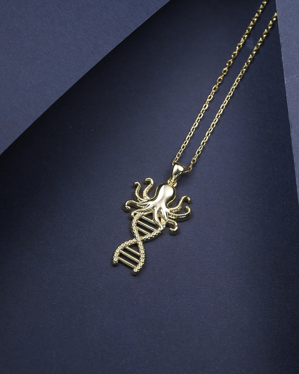 Abyssal Gene DNA Pendant
Octopus-Embedded Gene Necklace
Life Code Octopus Necklace
Unique Design Octopus Gene Pendant
Abyssal Texture DNA Necklace
Luxury Marine Gene Pendant
One-of-a-Kind Octopus-Embedded Necklace
Designer Abyssal Gene Pendant
Daily Wear Octopus DNA Necklace