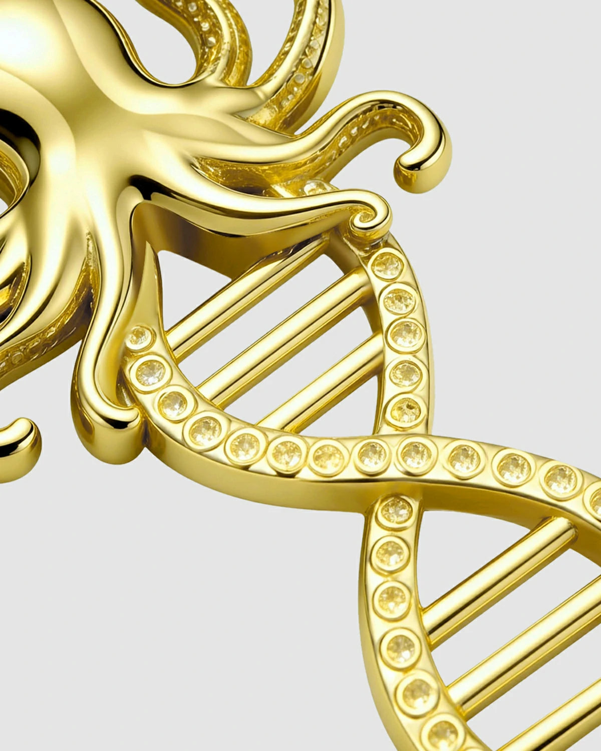 Abyssal Gene DNA Pendant
Octopus-Embedded Gene Necklace
Life Code Octopus Necklace
Unique Design Octopus Gene Pendant
Abyssal Texture DNA Necklace
Luxury Marine Gene Pendant
One-of-a-Kind Octopus-Embedded Necklace
Designer Abyssal Gene Pendant
Daily Wear Octopus DNA Necklace