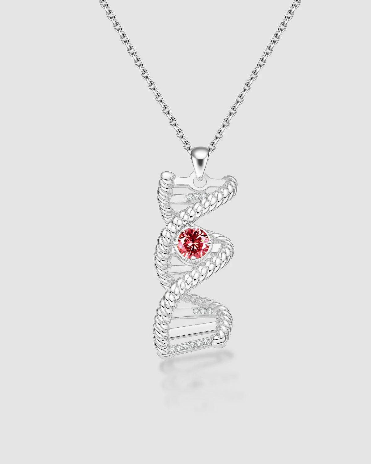 Blazing Gene DNA Pendant
Twisted Ruby Gene Necklace
Life Code Ruby Necklace
Unique Design Twisted Gene Pendant
Ruby-Embedded DNA Necklace
Luxury Blazing Symbol Pendant
One-of-a-Kind Twisted Ruby Necklace
Designer Blazing Gene Pendant
Daily Wear Ruby DNA Necklace